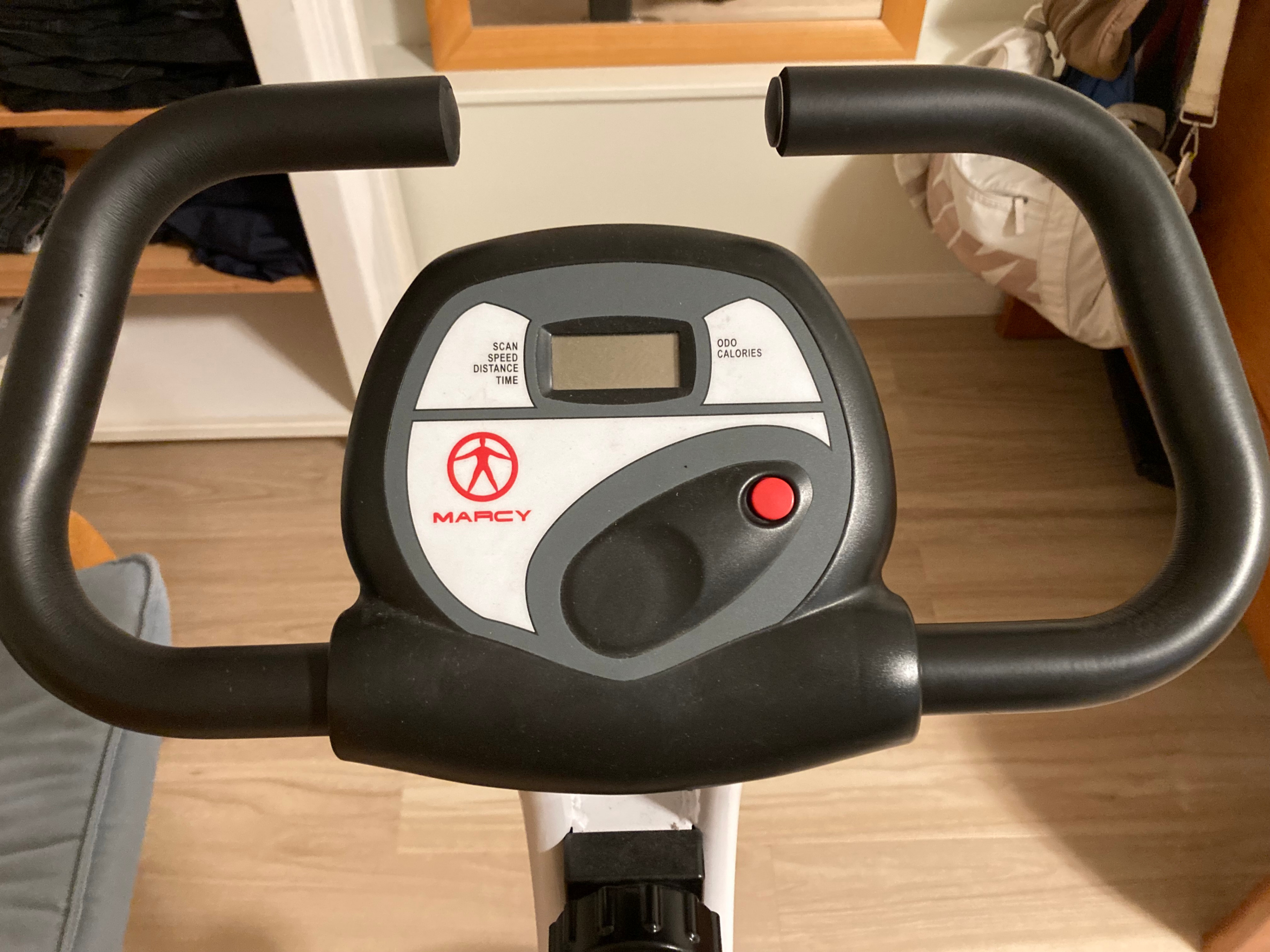 Marcy Stationary Bike (Defect) - photo 2