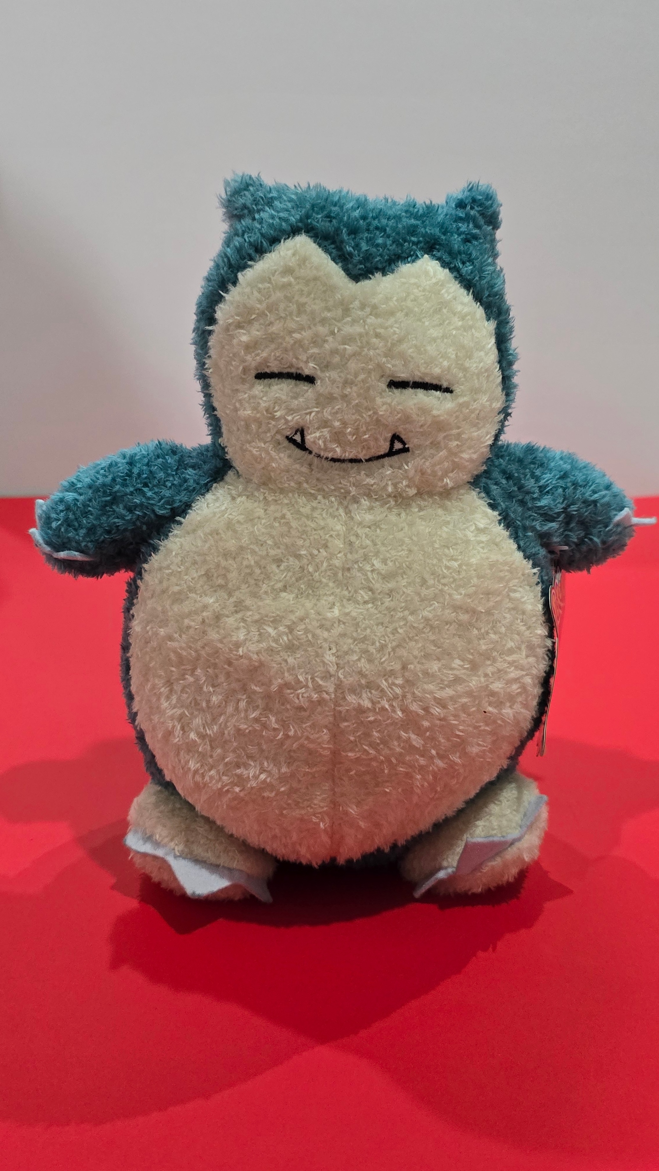 POKEMON SNORLAX PLUSHY