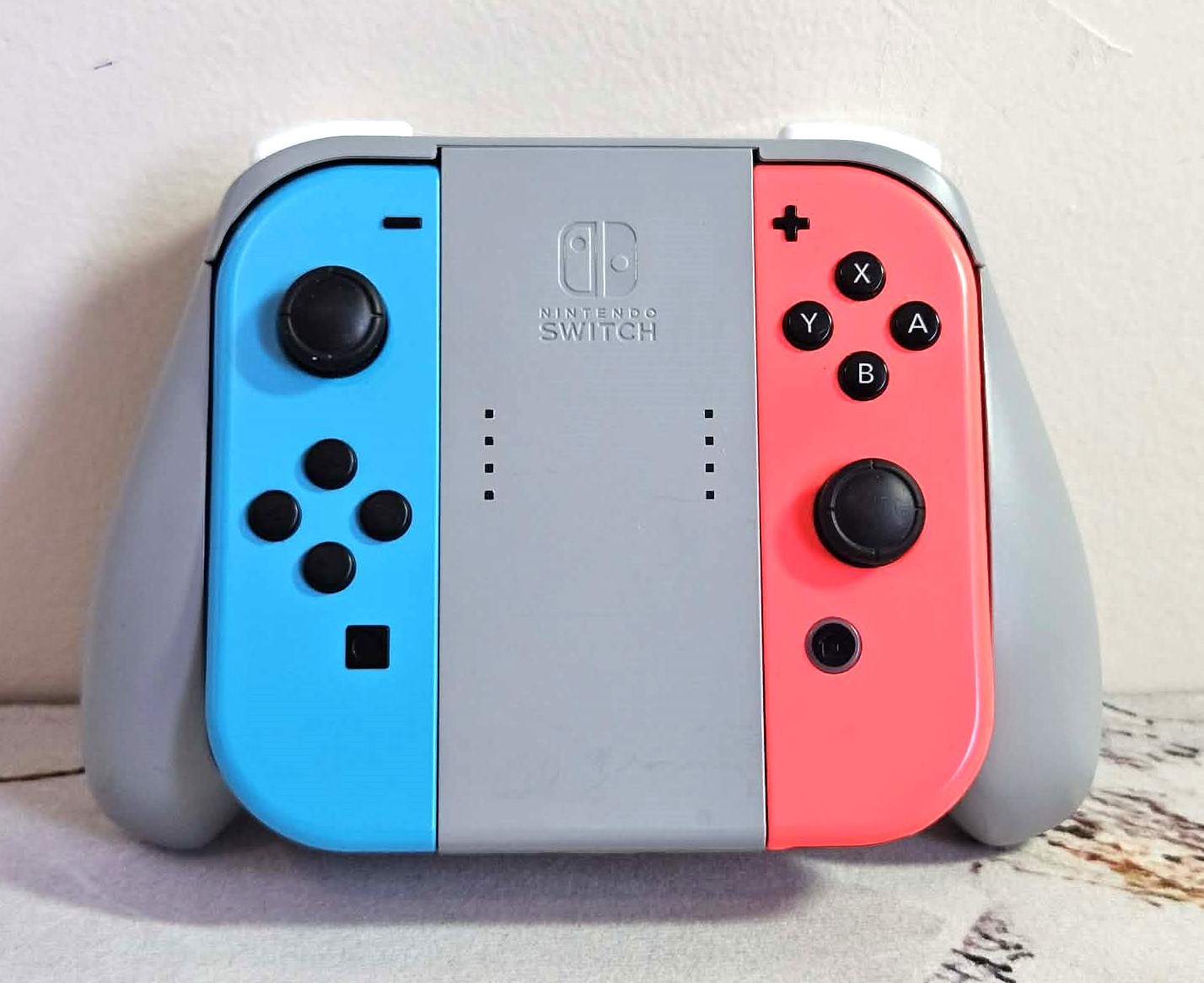 Nintendo Switch Accessories (Joy-Con Grips, Steering Wheel) - photo 5