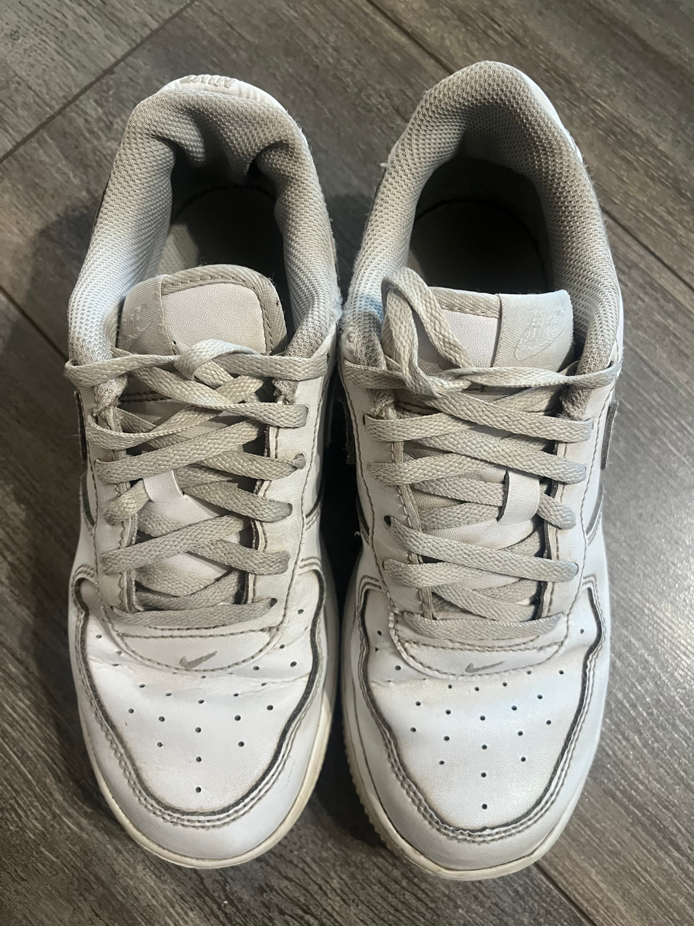 Nike Air Force 1 , kids, size US 3Y. - photo 5