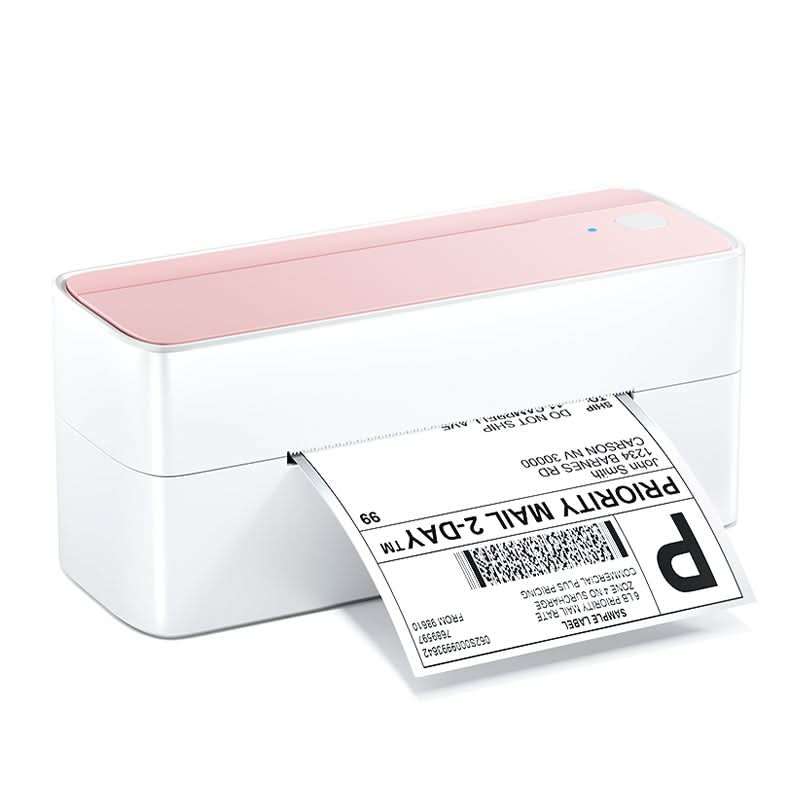 Labelife Thermal Printer - Pink (PM-245-BT)