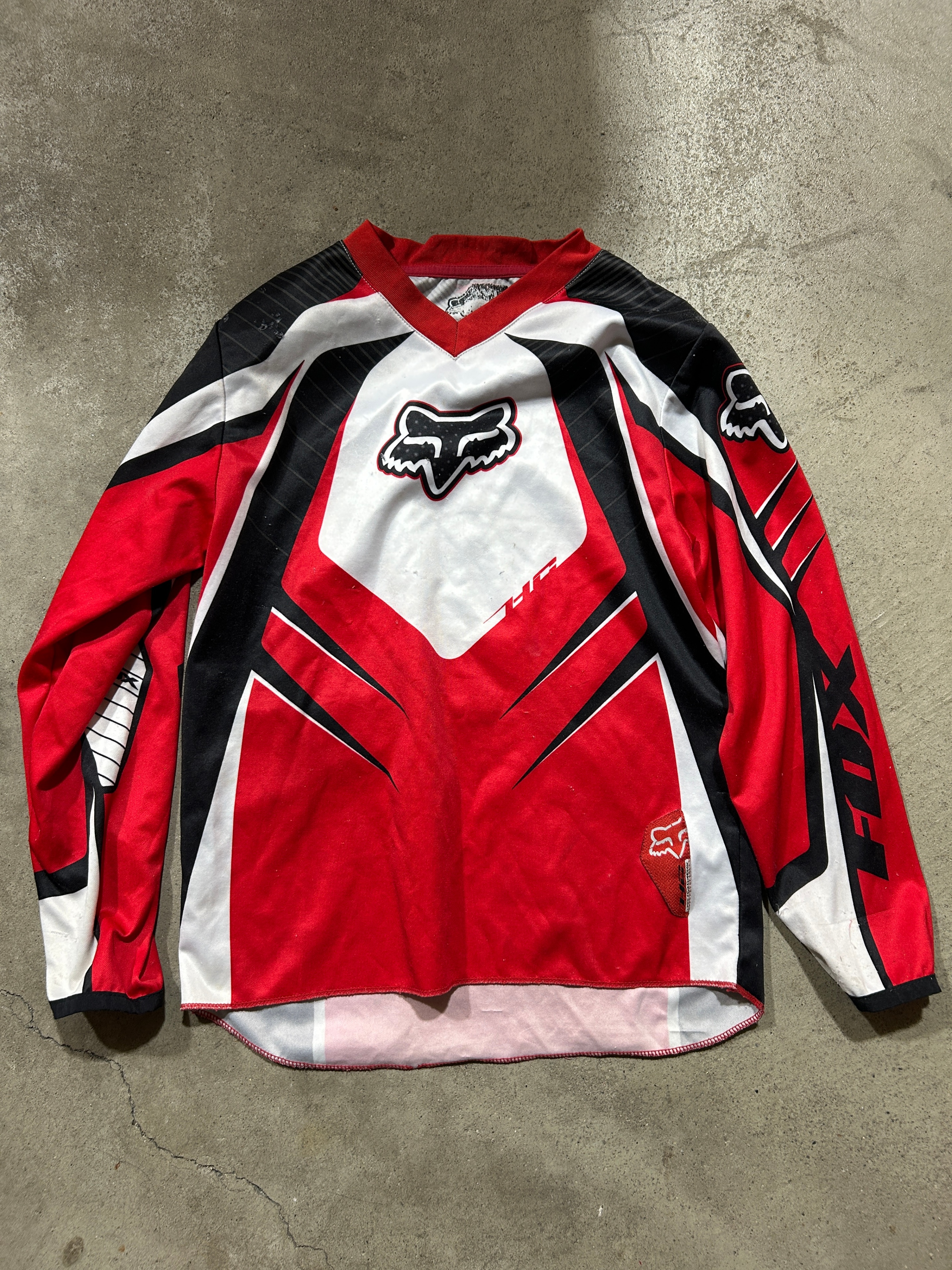 Fox Racing Dirt Bike Kids Jersey & Pants