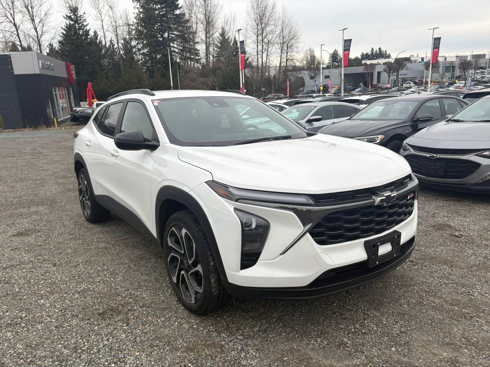 Chevrolet Trax 2RS