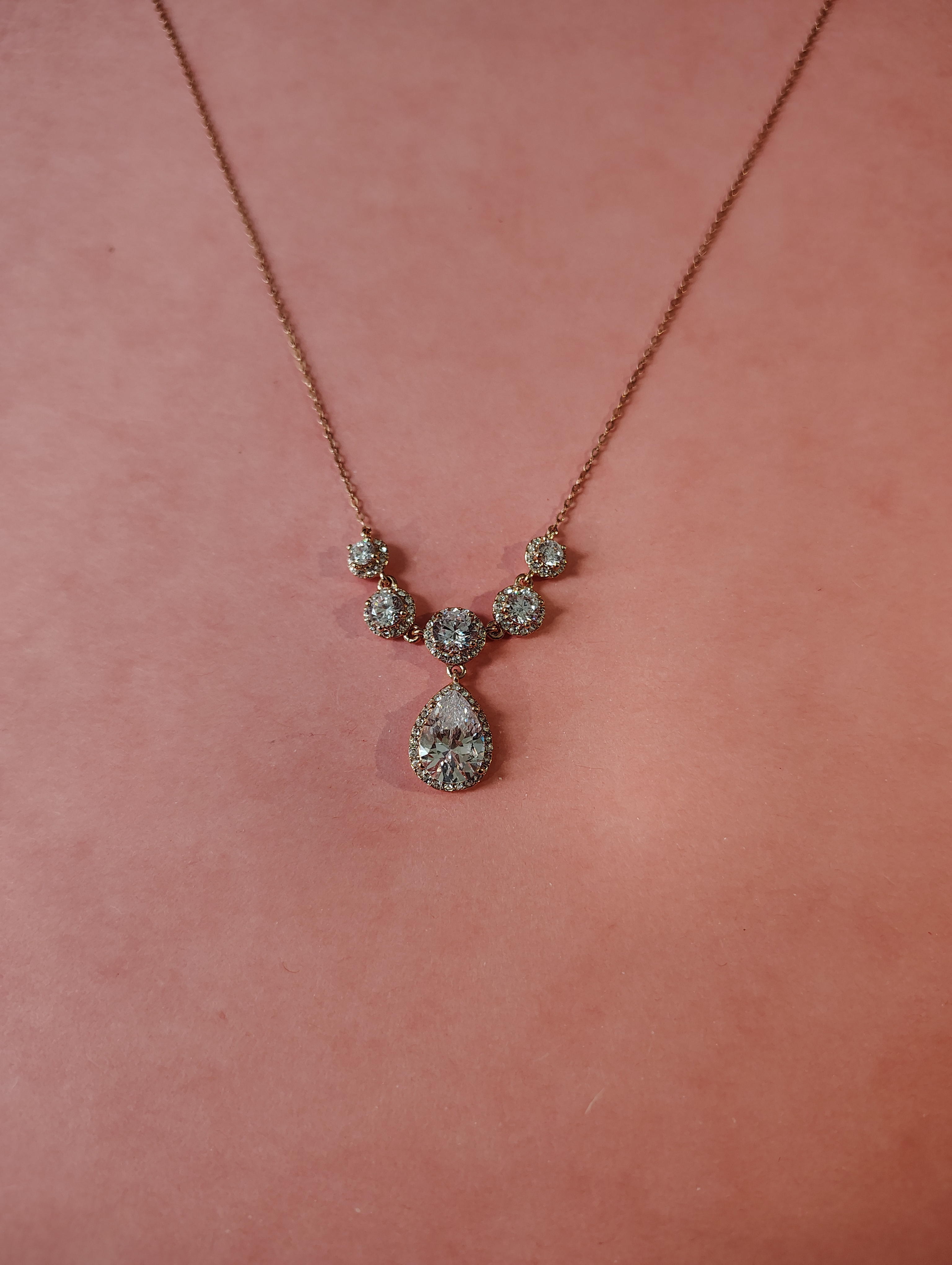 NEW NECKLACE-Nadri (Macy's US price tag, Sale) - photo 3