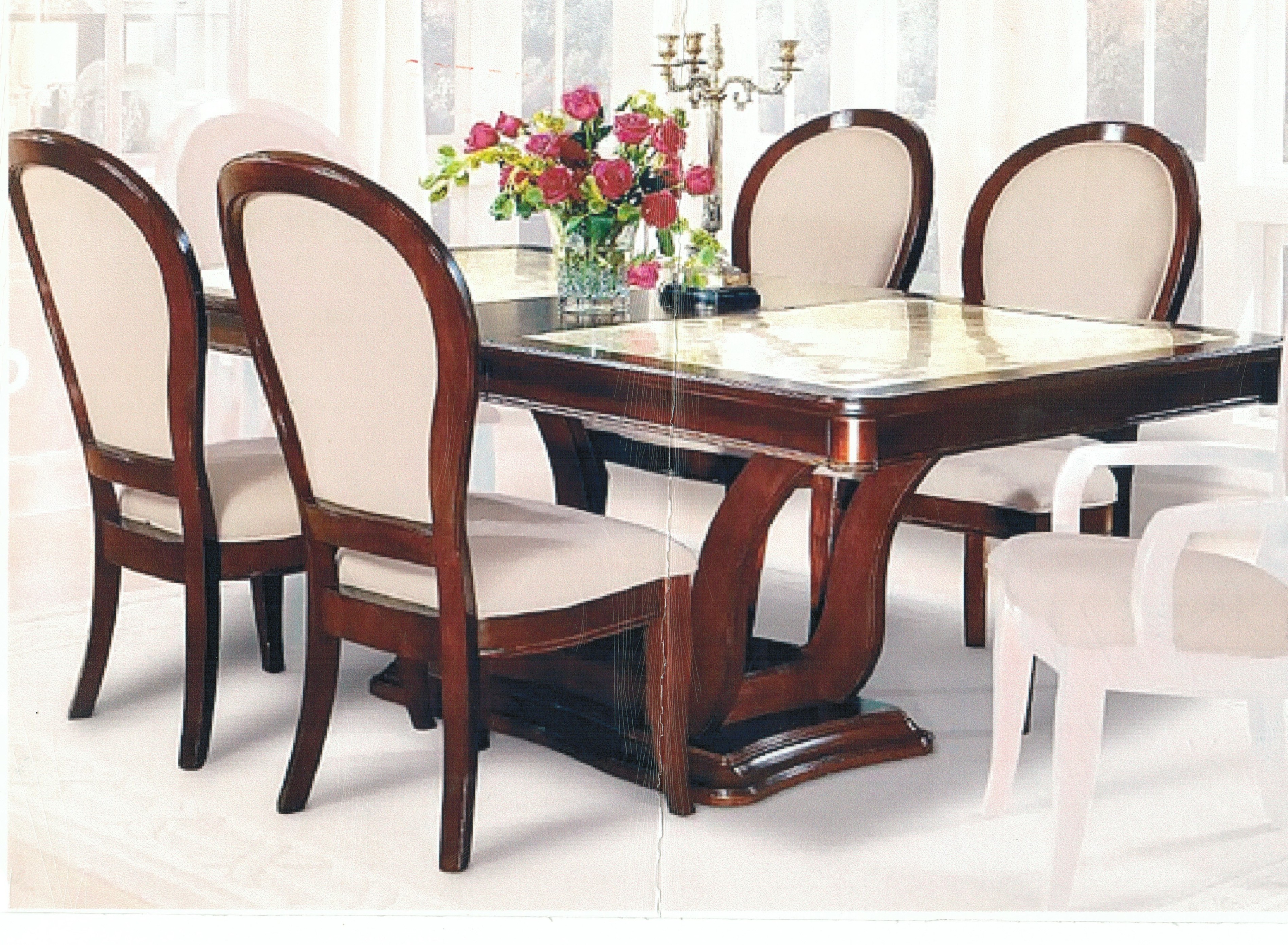 12-Piece Fairmont Designs Dining Set – Elegant & Complete!