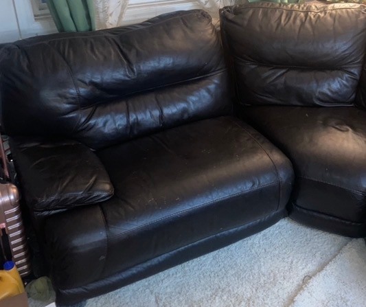 Sectional Couch 5-Piece MUST READ DESCRIPTION