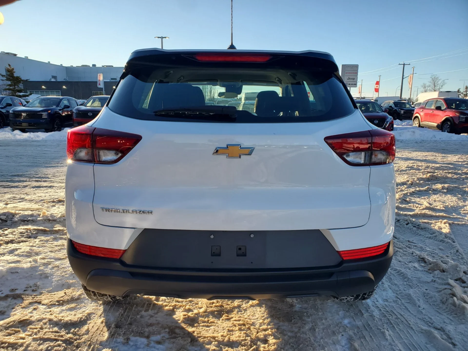 2023 Chevrolet TrailBlazer - photo 4