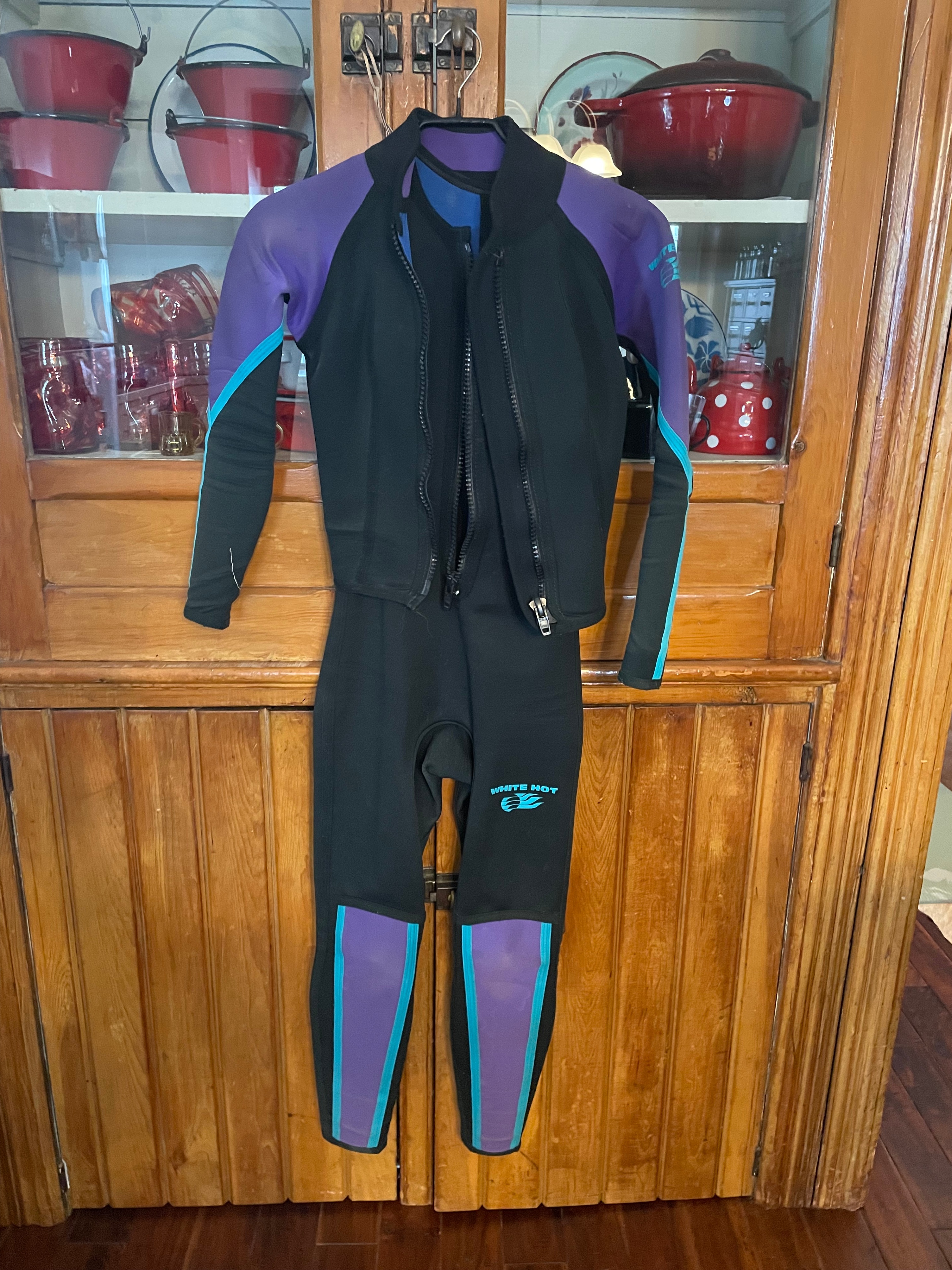 Women's / Girl's Scuba or Snorkel 3mm Wetsuit