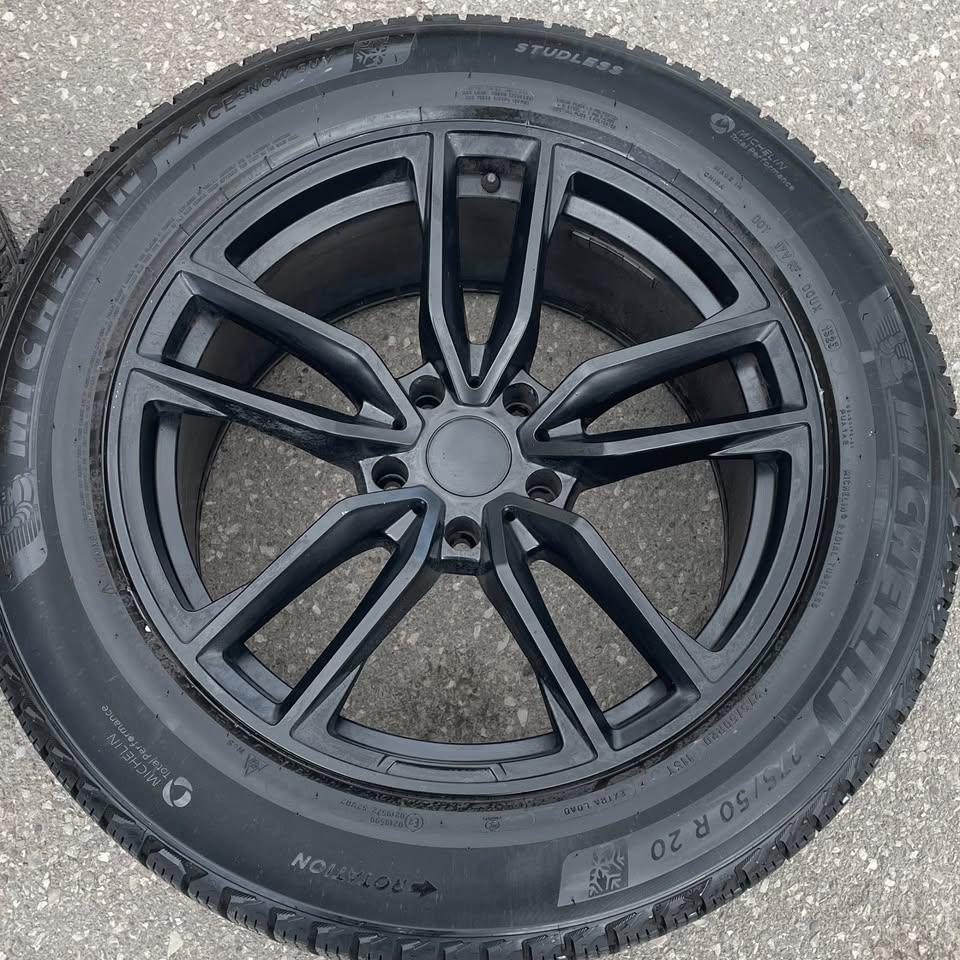 20 Inch Winter Package Bentley Bentayga - photo 2