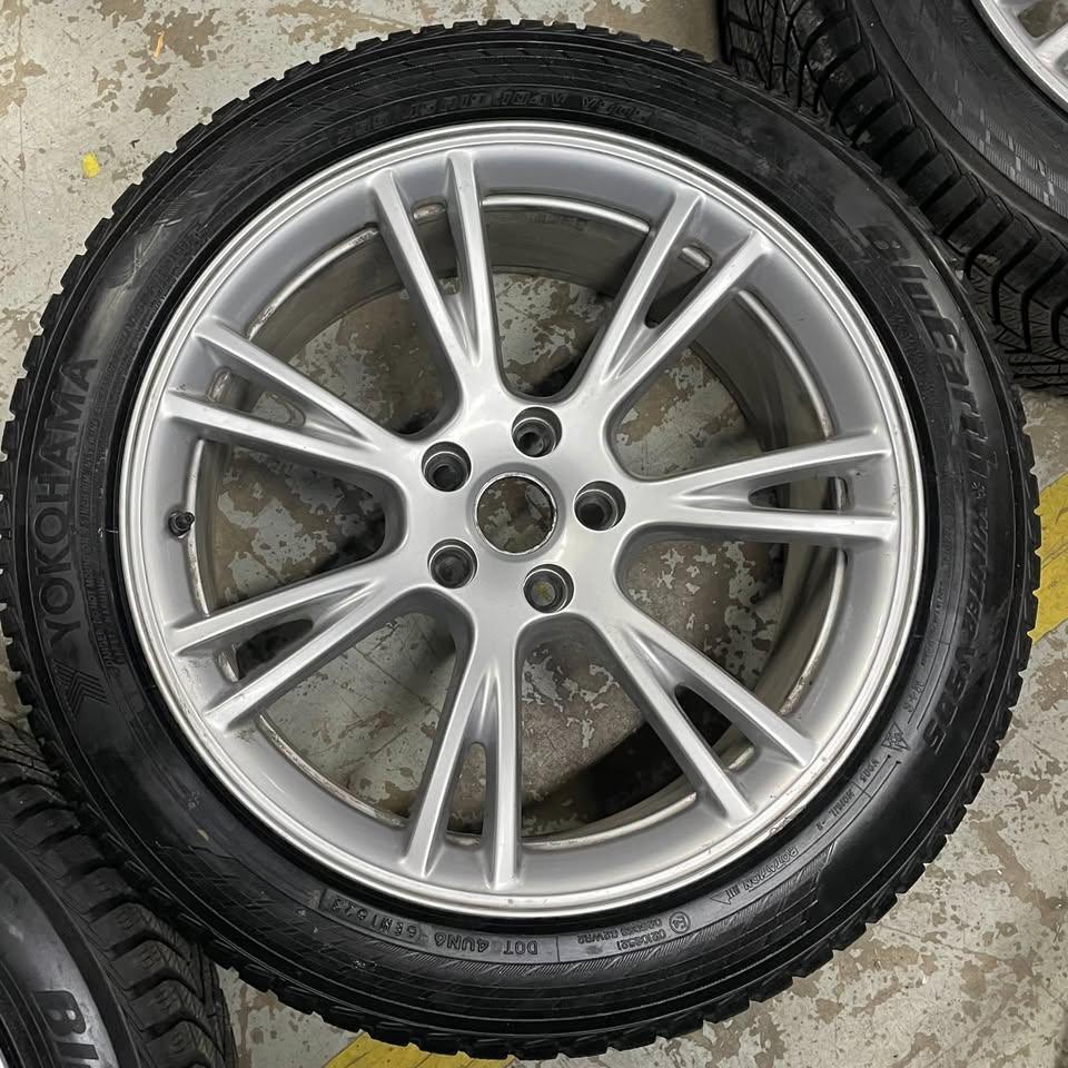 19 Inch Tesla Y Winter Package Used - photo 3