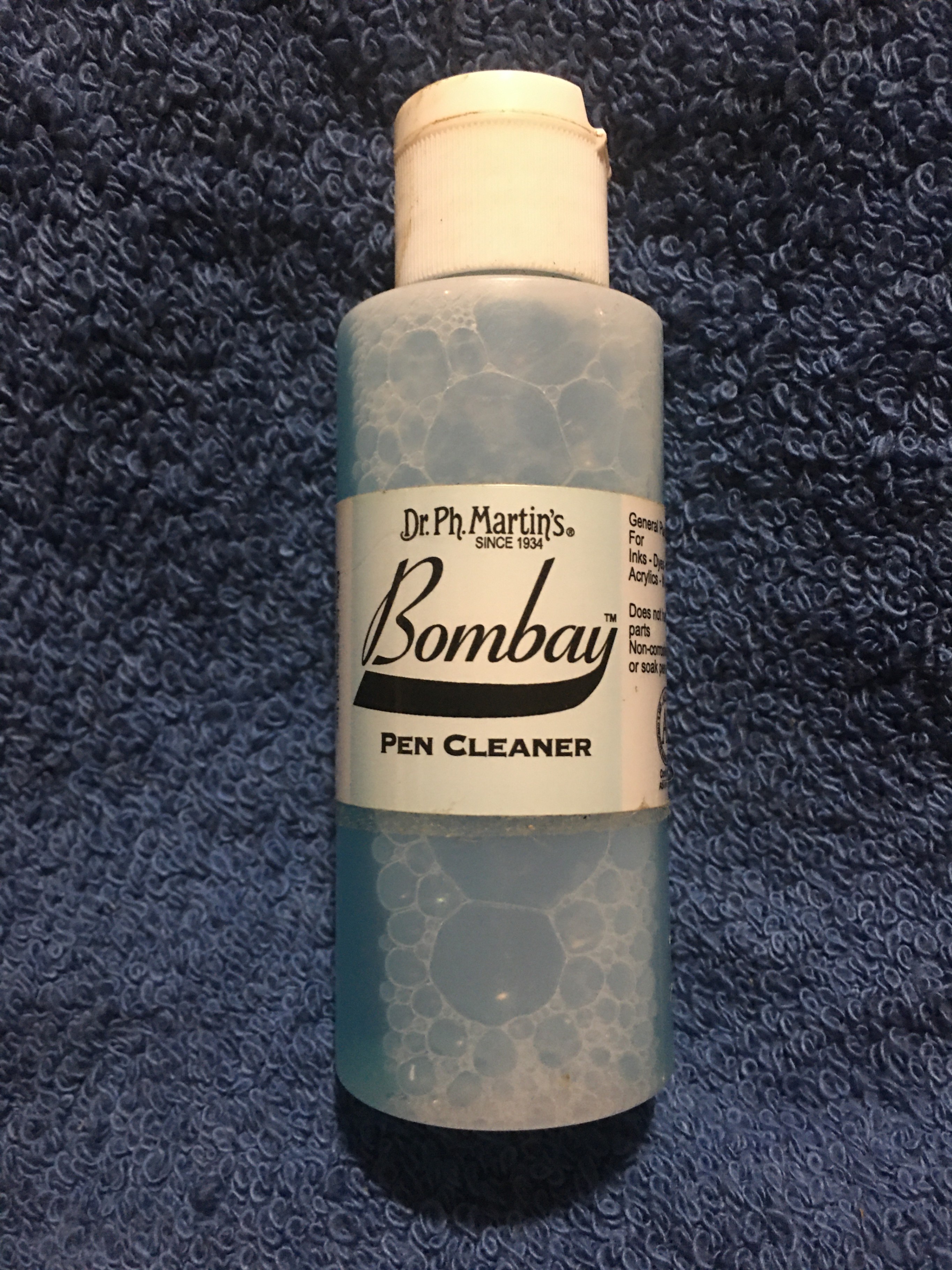 Dr. Ph. Martin's Bombay Pen Cleaner