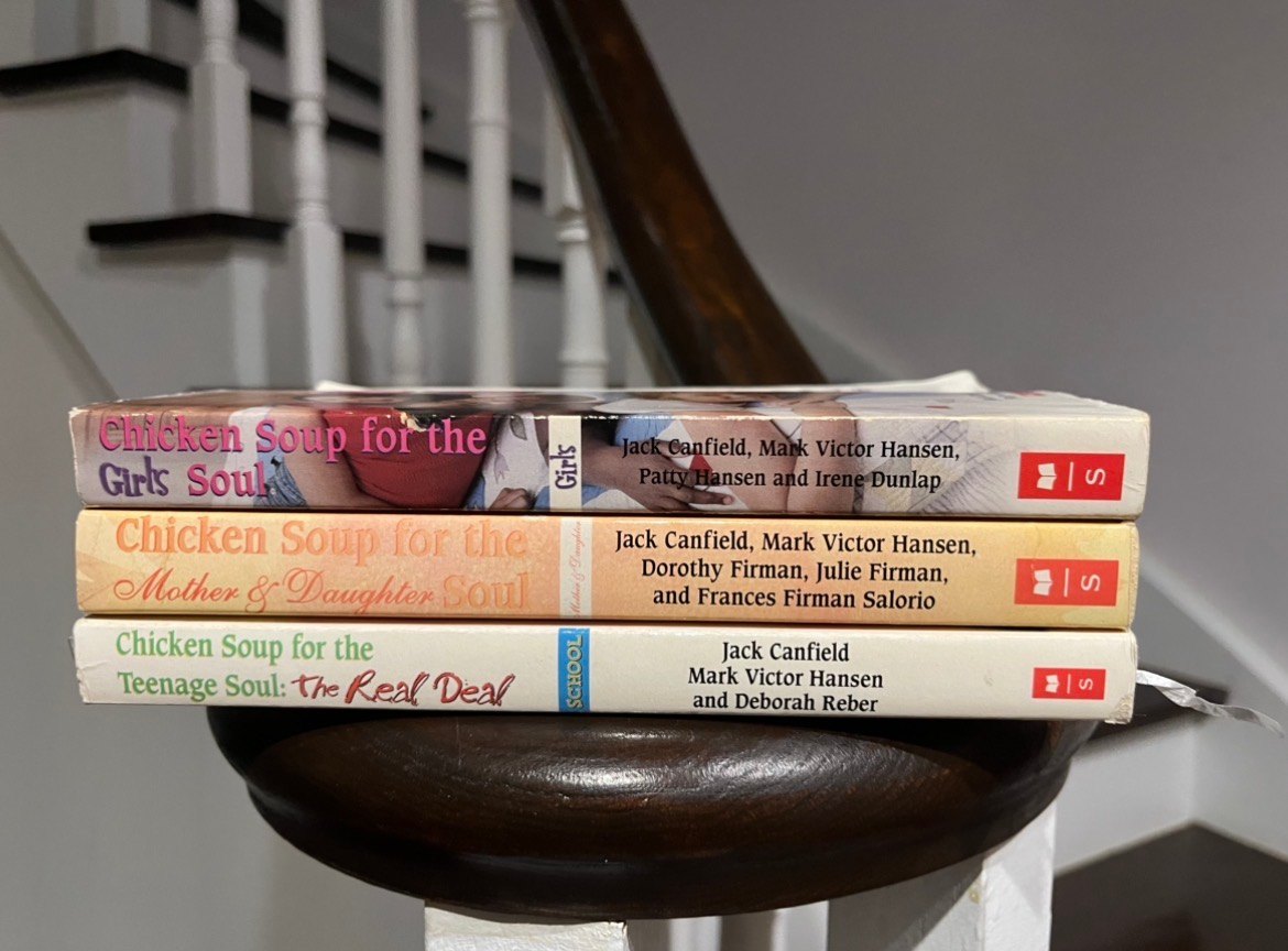Chicken Soup for the Soul Series - photo 2