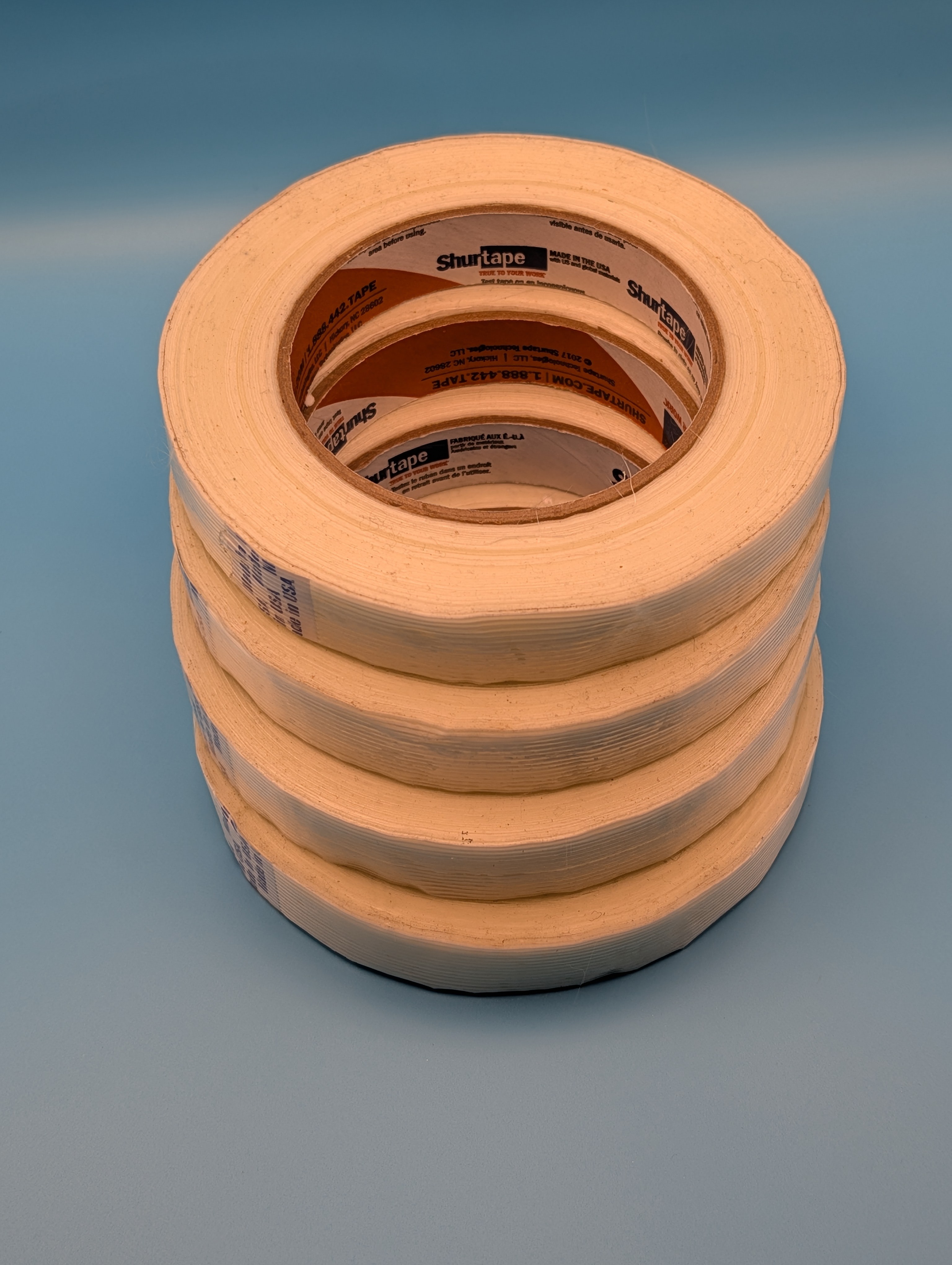 Shurtape Strapping Tape 4 Pack - photo 3