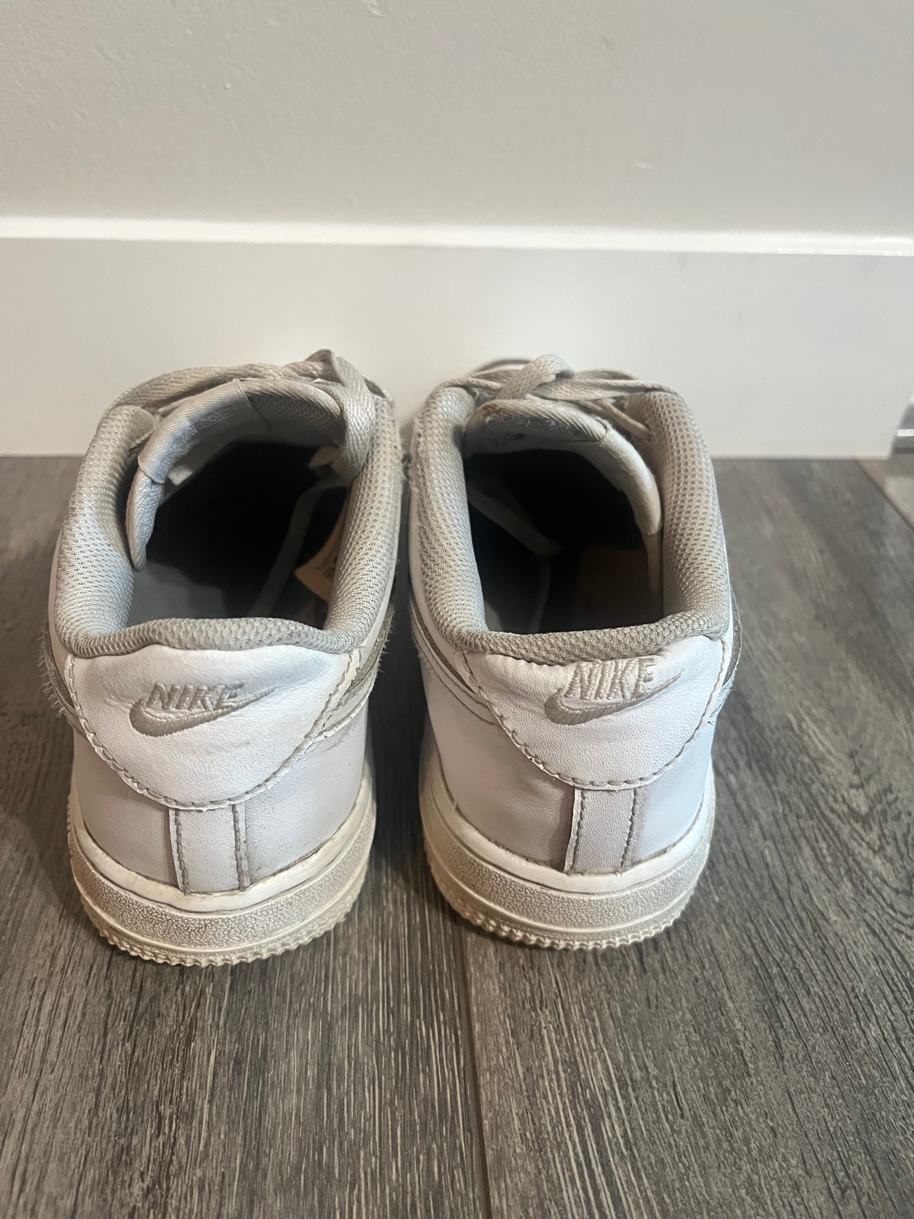 Nike Air Force 1 , kids, size US 3Y. - photo 4