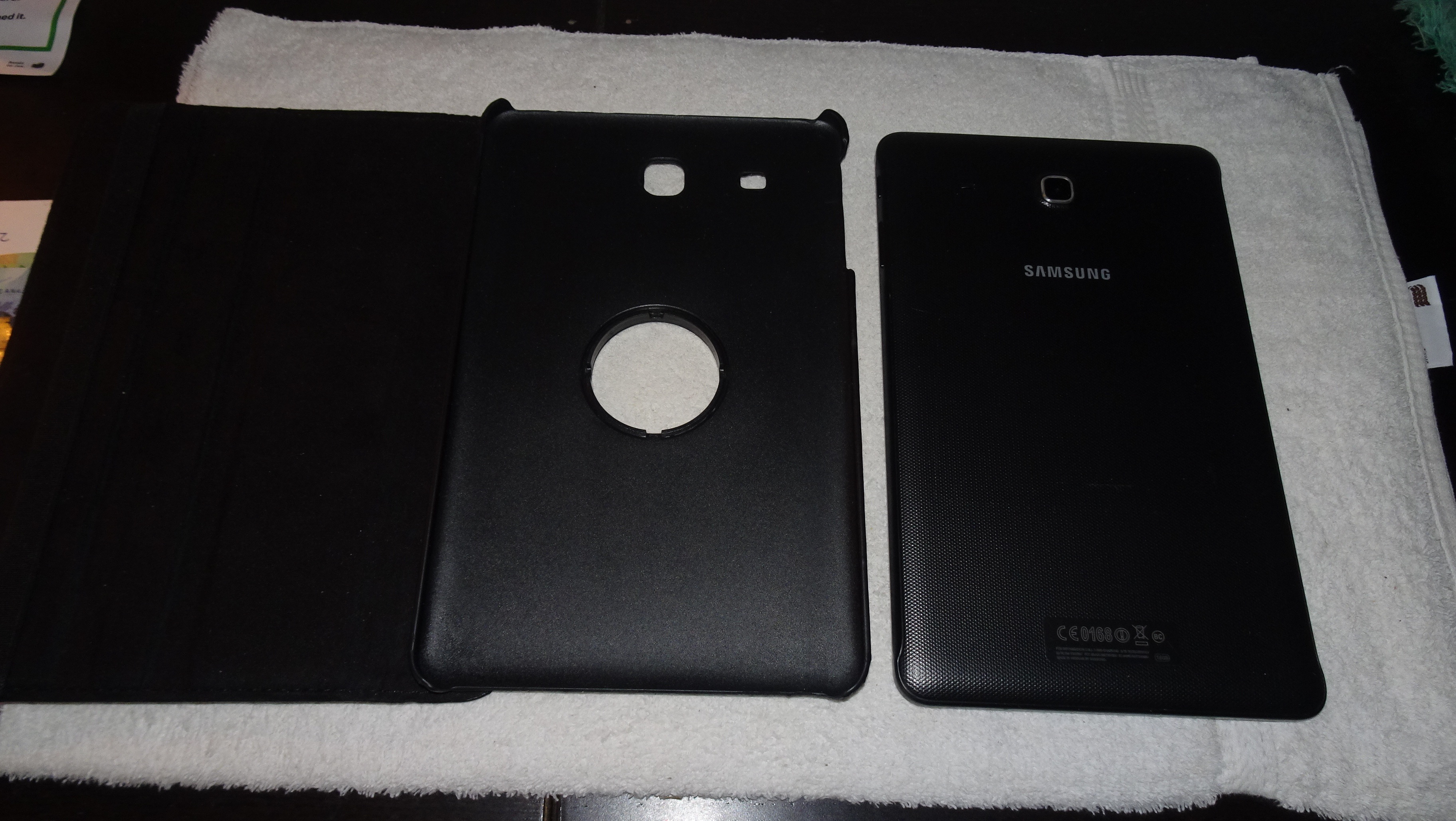 Samsung Galaxy Tab E  Almost NEW - photo 4