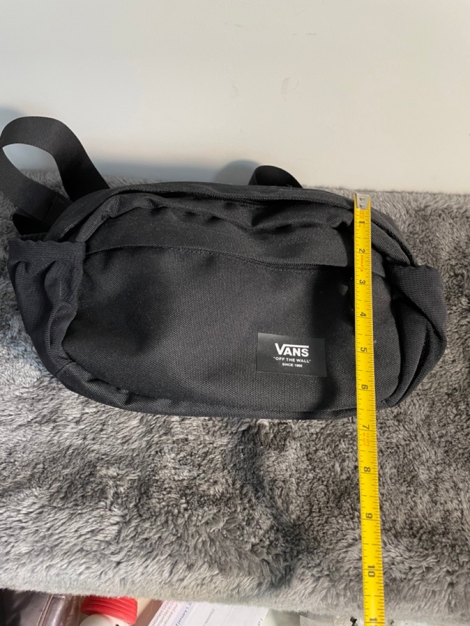 Vans Bounds Black Crossbody Bag - photo 2