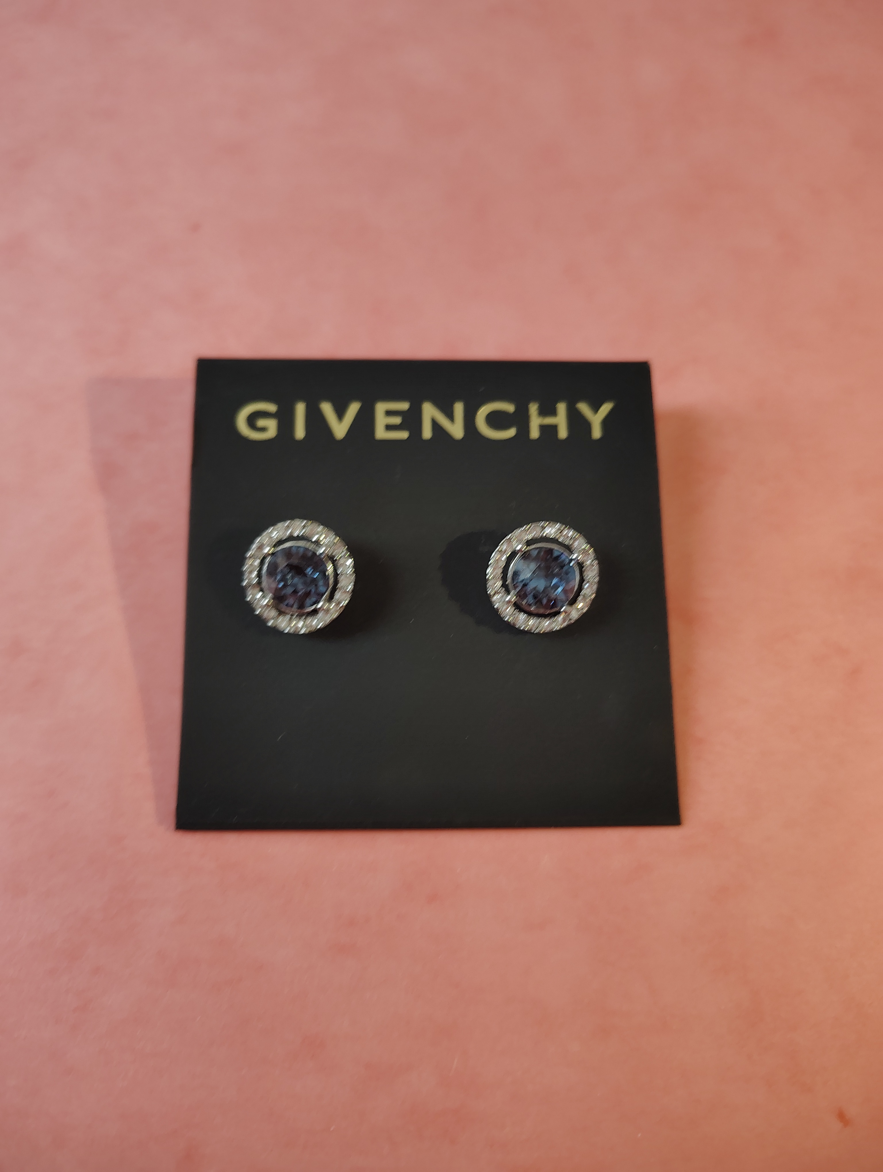NEW EARINGS- Givenchy (Macy's US price tag, Sale) - photo 2