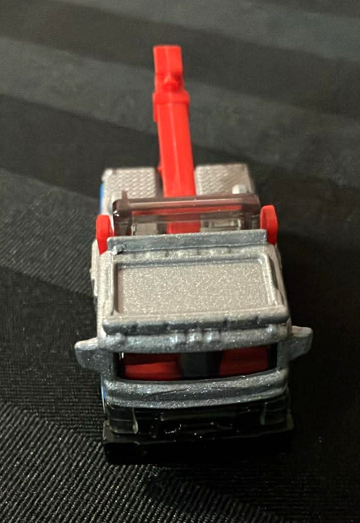Matchbox Urban Tow Truck Diecast