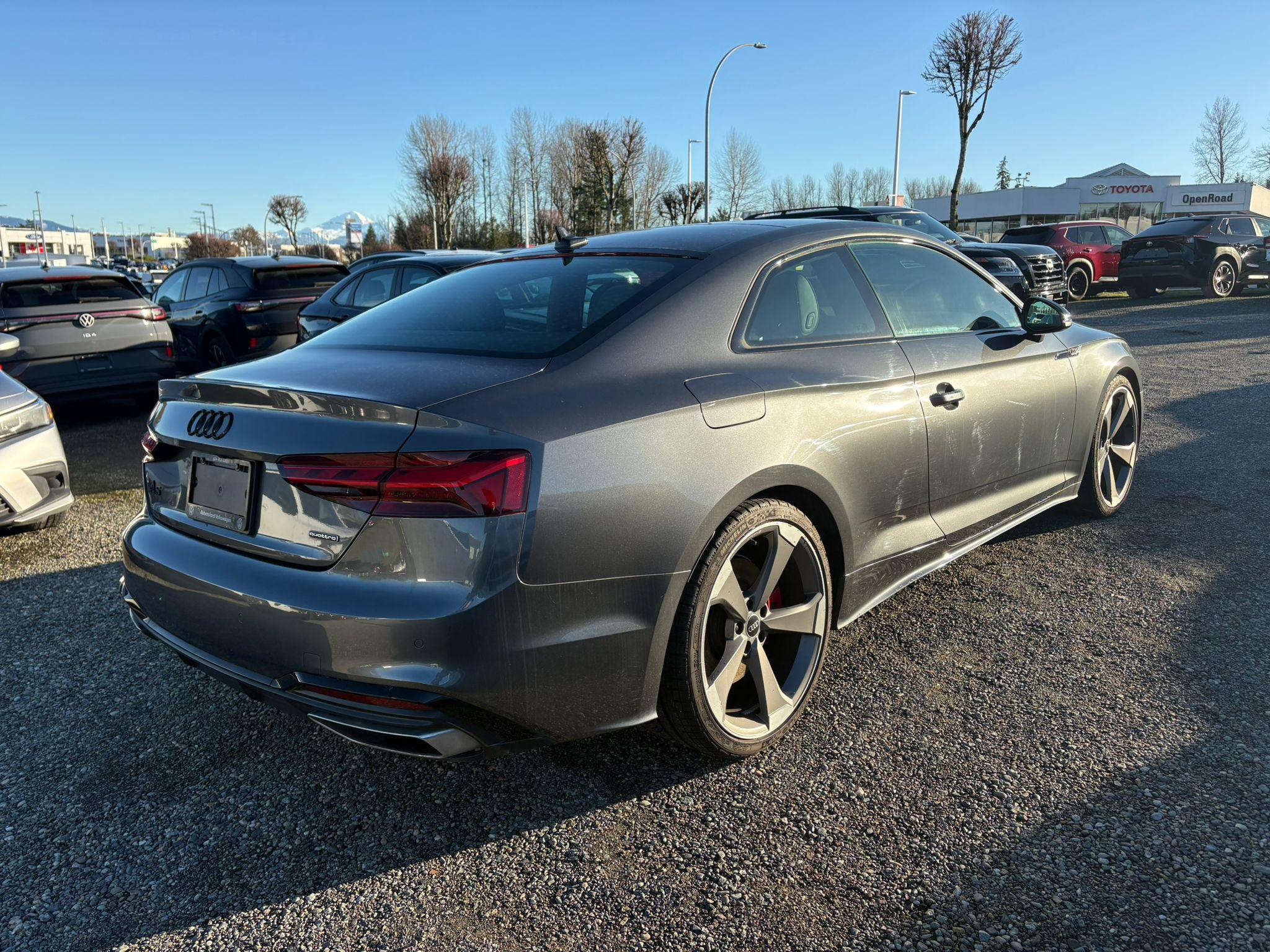 2022 Audi A5 Progressiv - photo 3