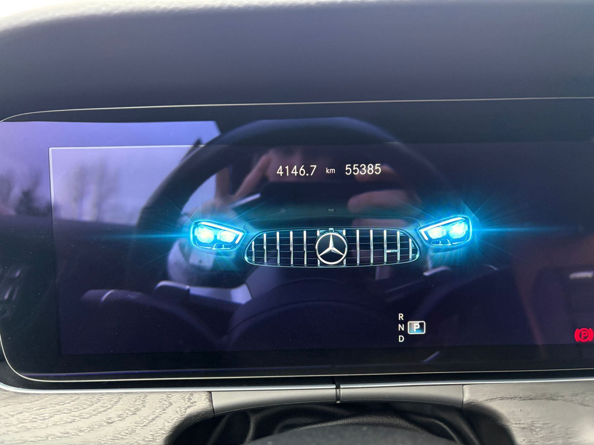2021 Mercedes-Benz E-class AMG E 53 - photo 5