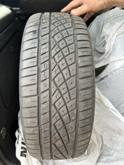 16”Mercedes rims set on winter tires - photo 2