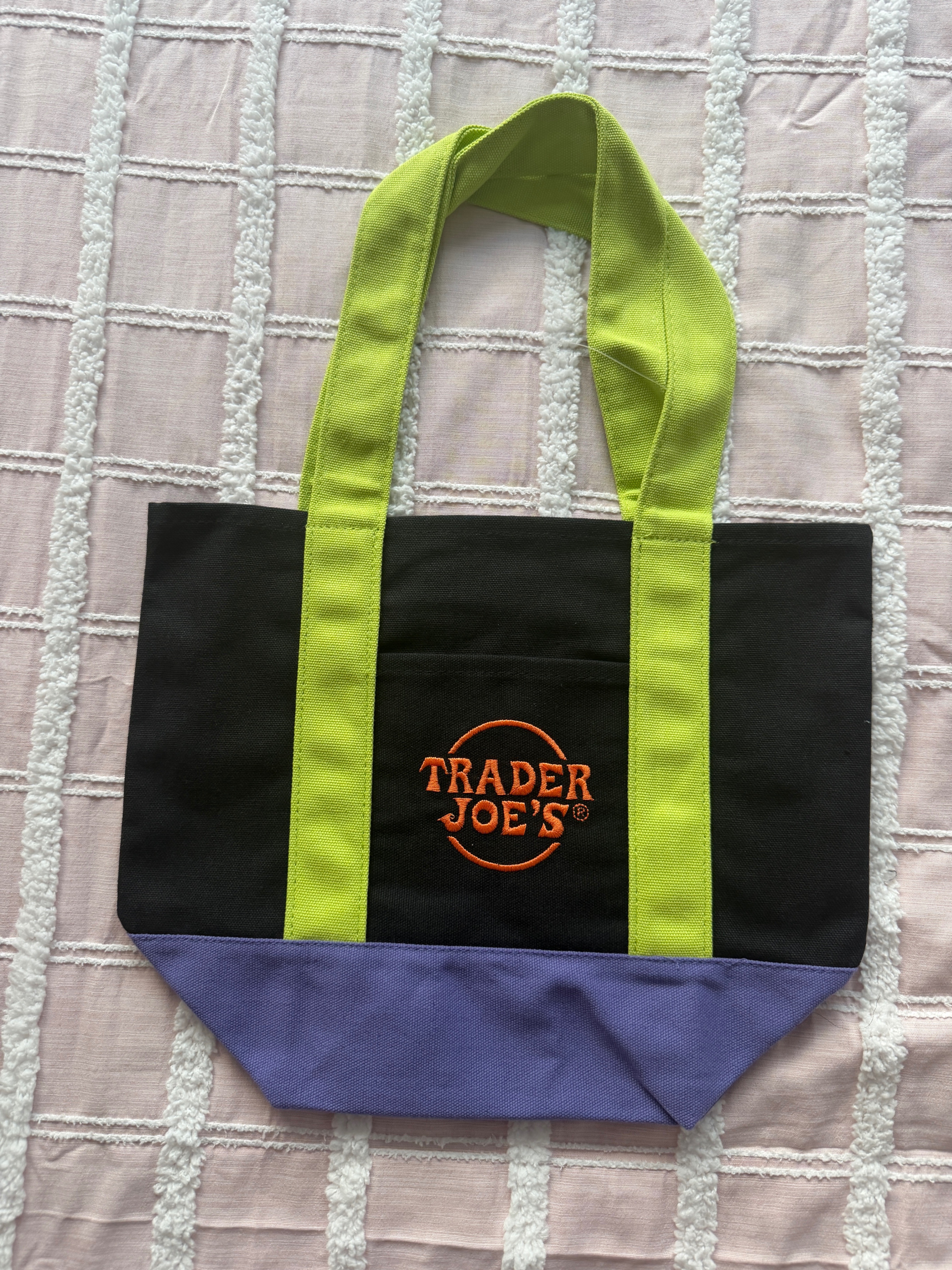FUN Halloween Trader Joe's Tote