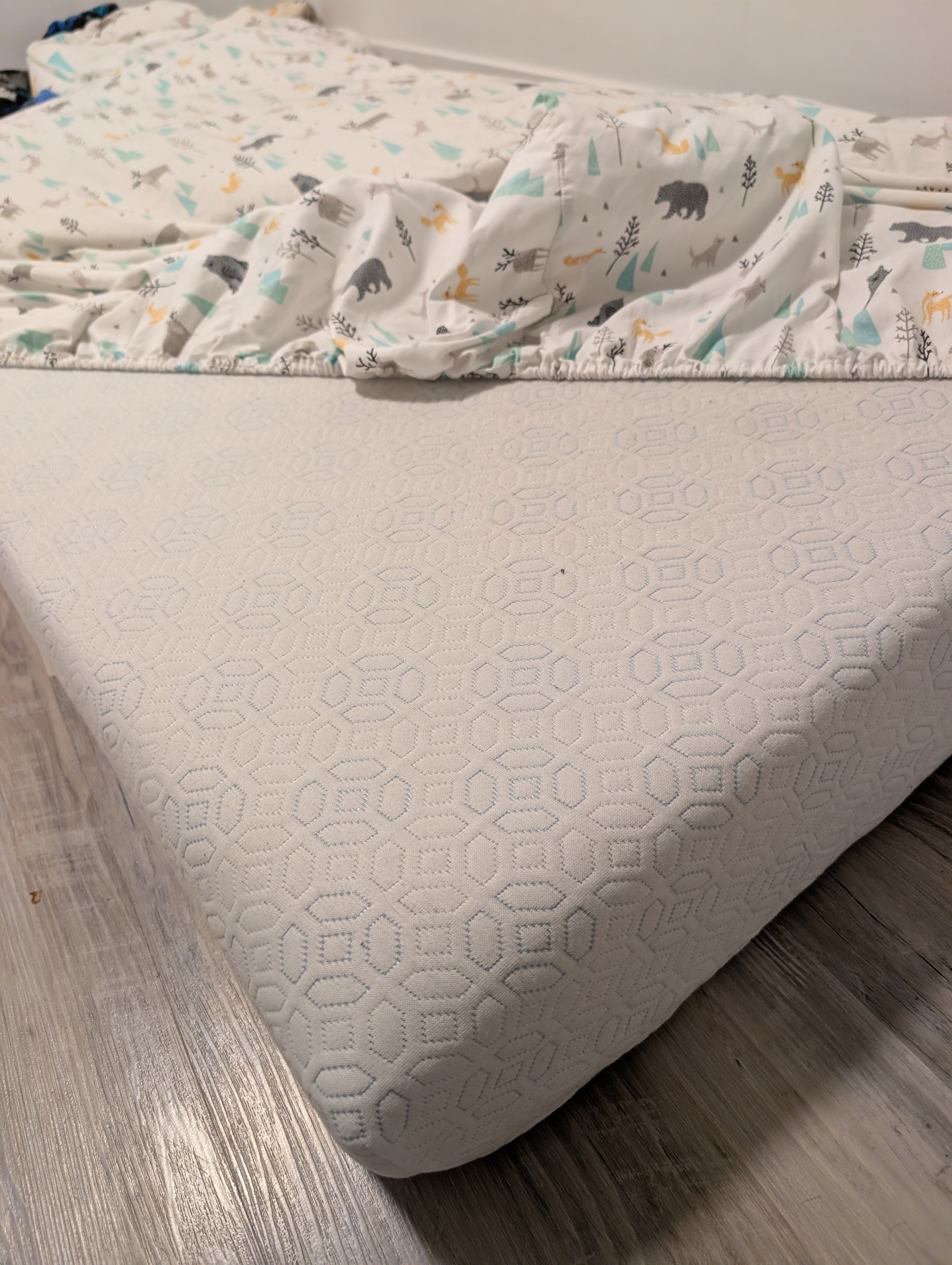 NEW Twin Foam Mattress - Bought 1 month ago
