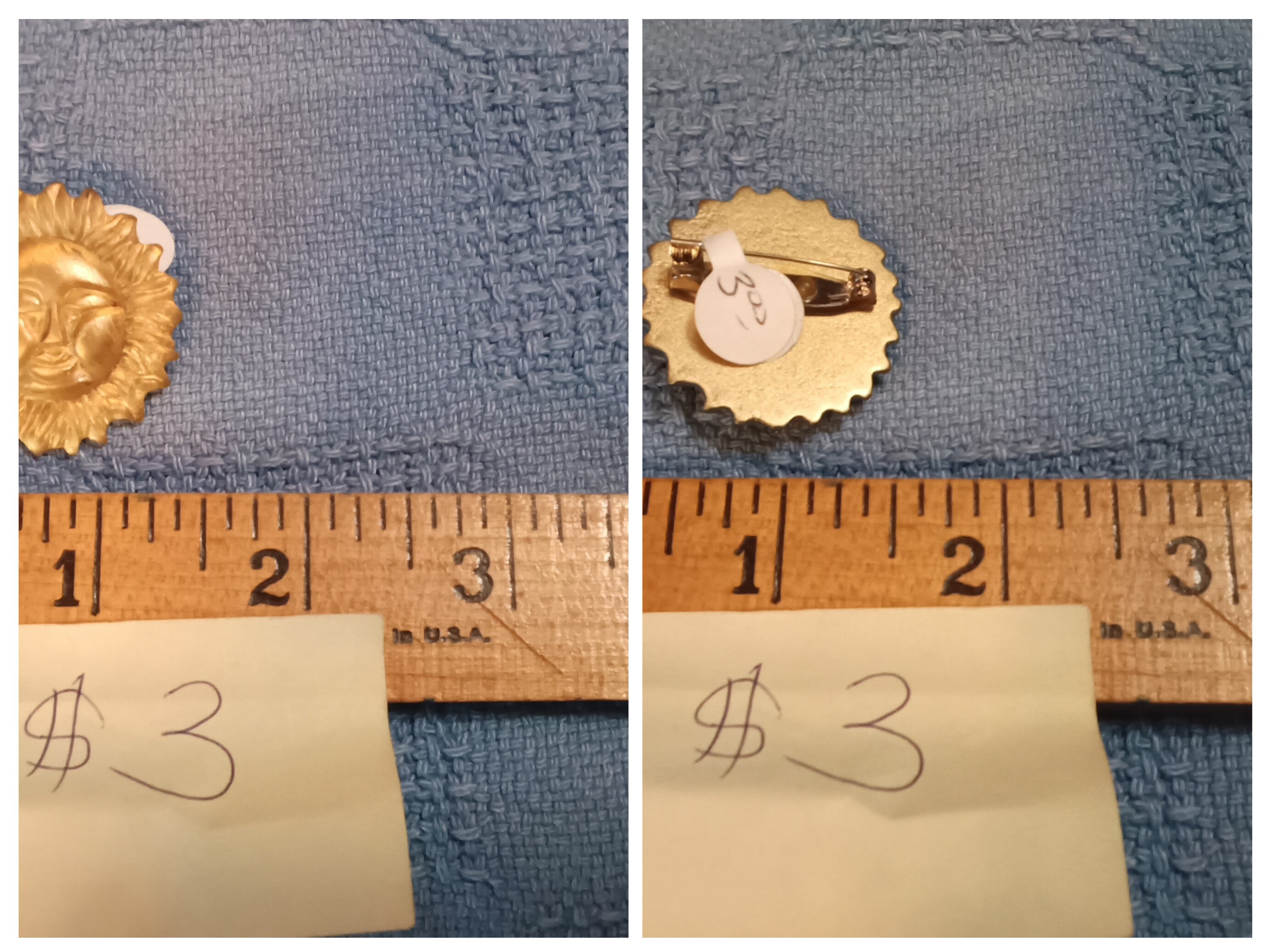 Pins / Brooches
