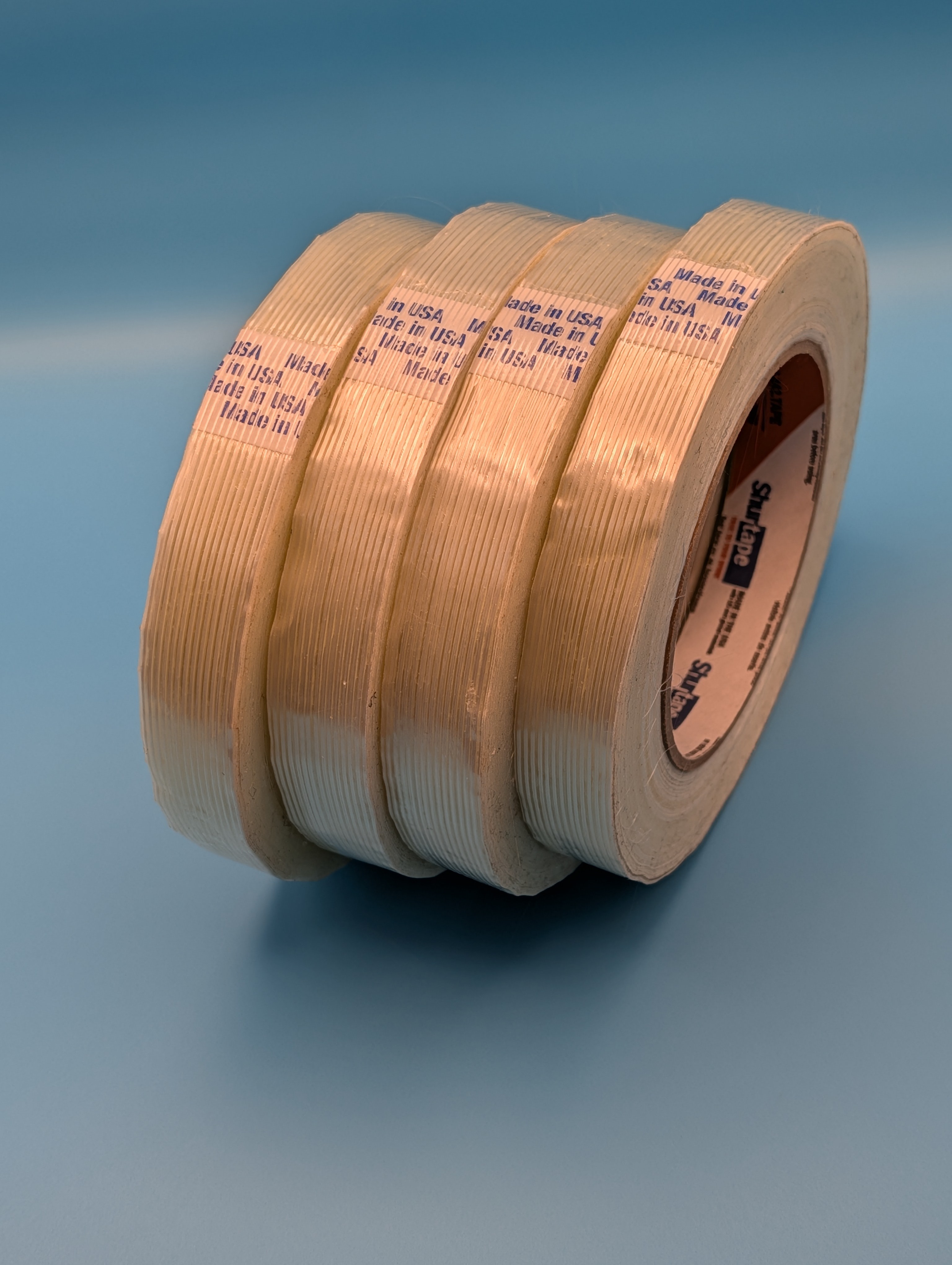 Shurtape Strapping Tape 4 Pack