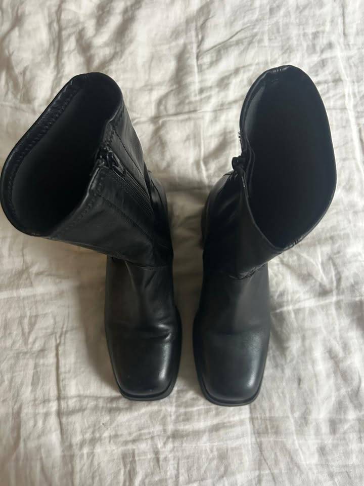 Vagabond Brooke Leather Boots (Size 41) - photo 5