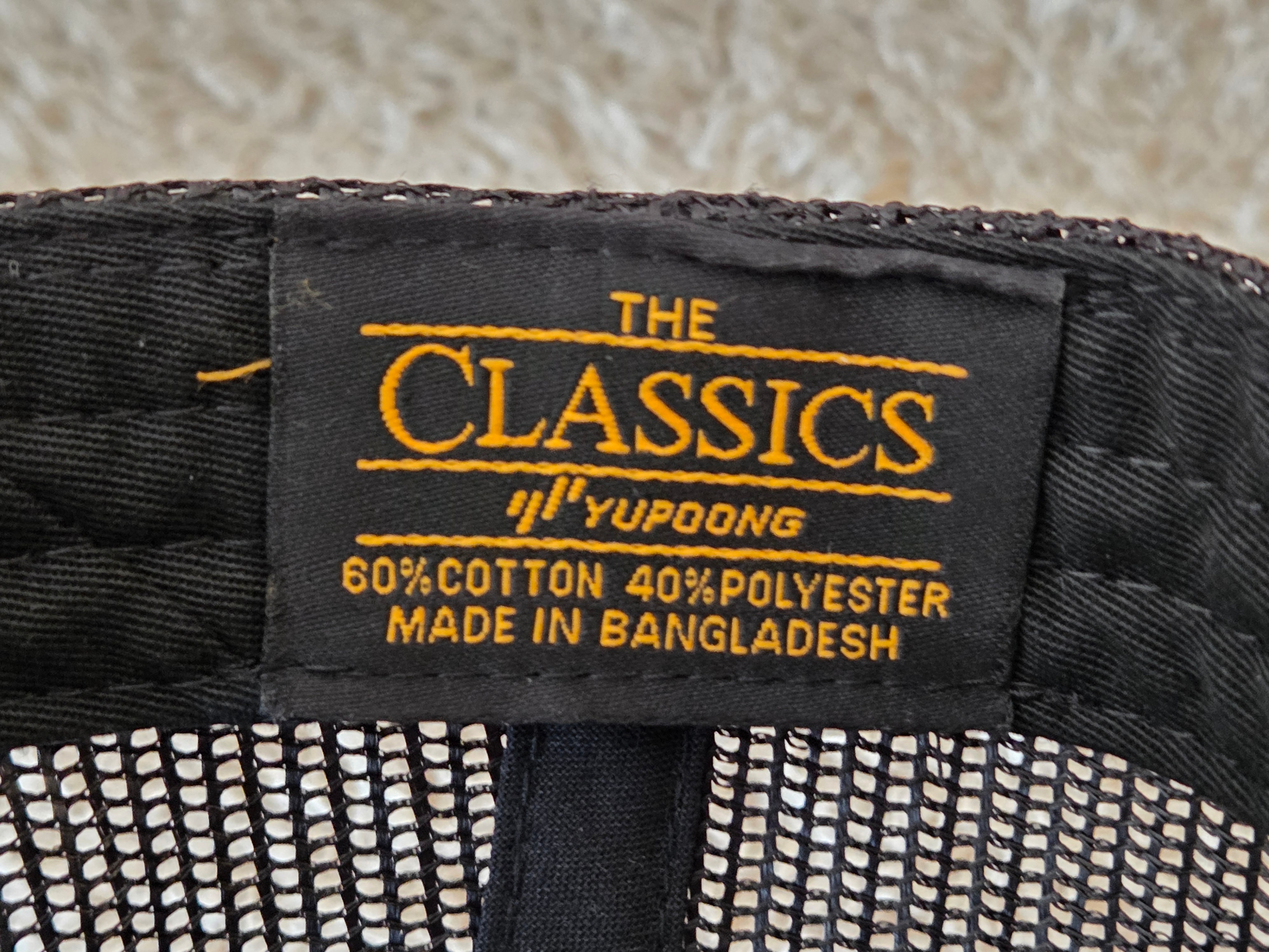 100% Trucker Cap – Crankworx Whistler 2019, Black - photo 5