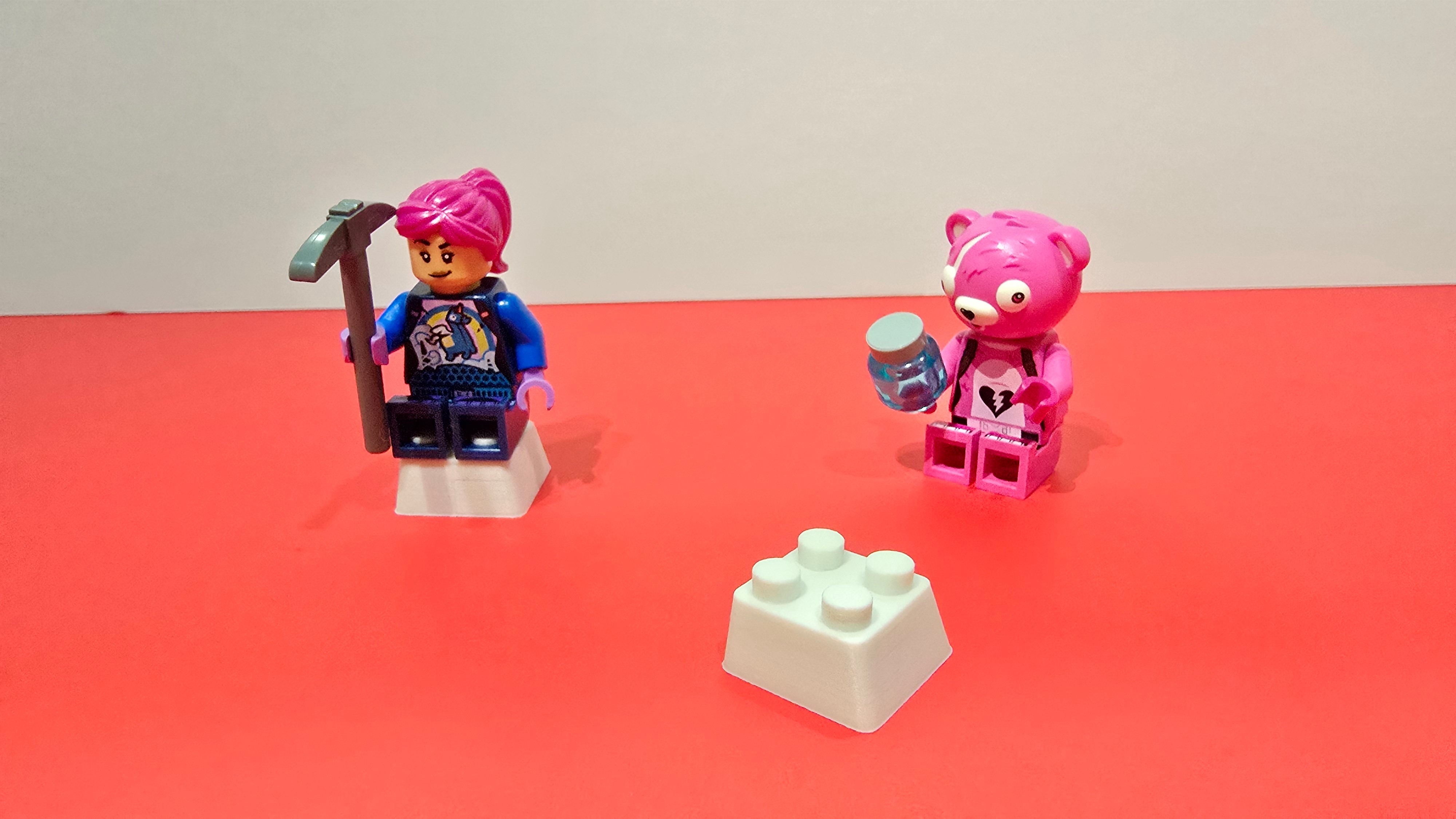 LEGO KEYCAPS (X5)