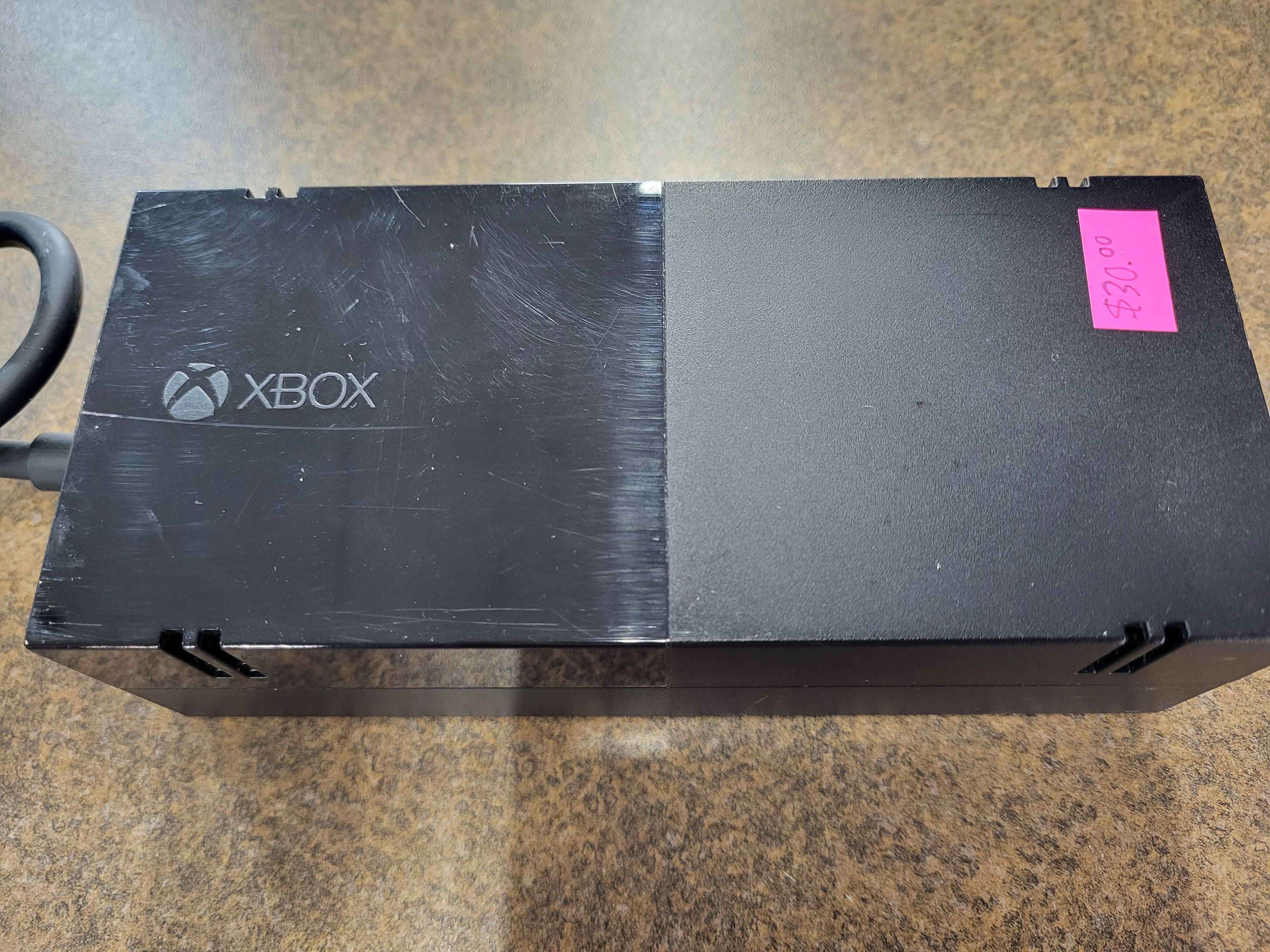 Xbox ONE power supply / brick (genuine) - photo 2