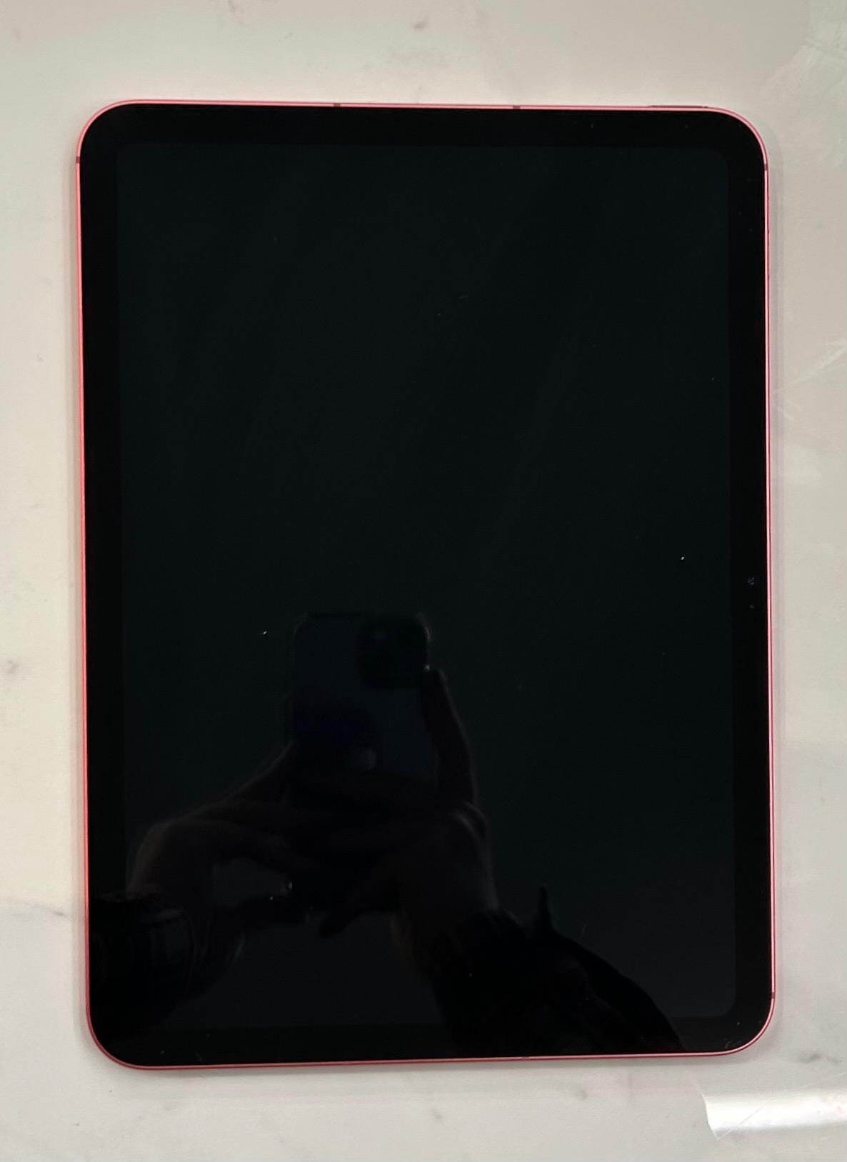 Apple iPad 10th Generation Pink (256GB) - photo 3