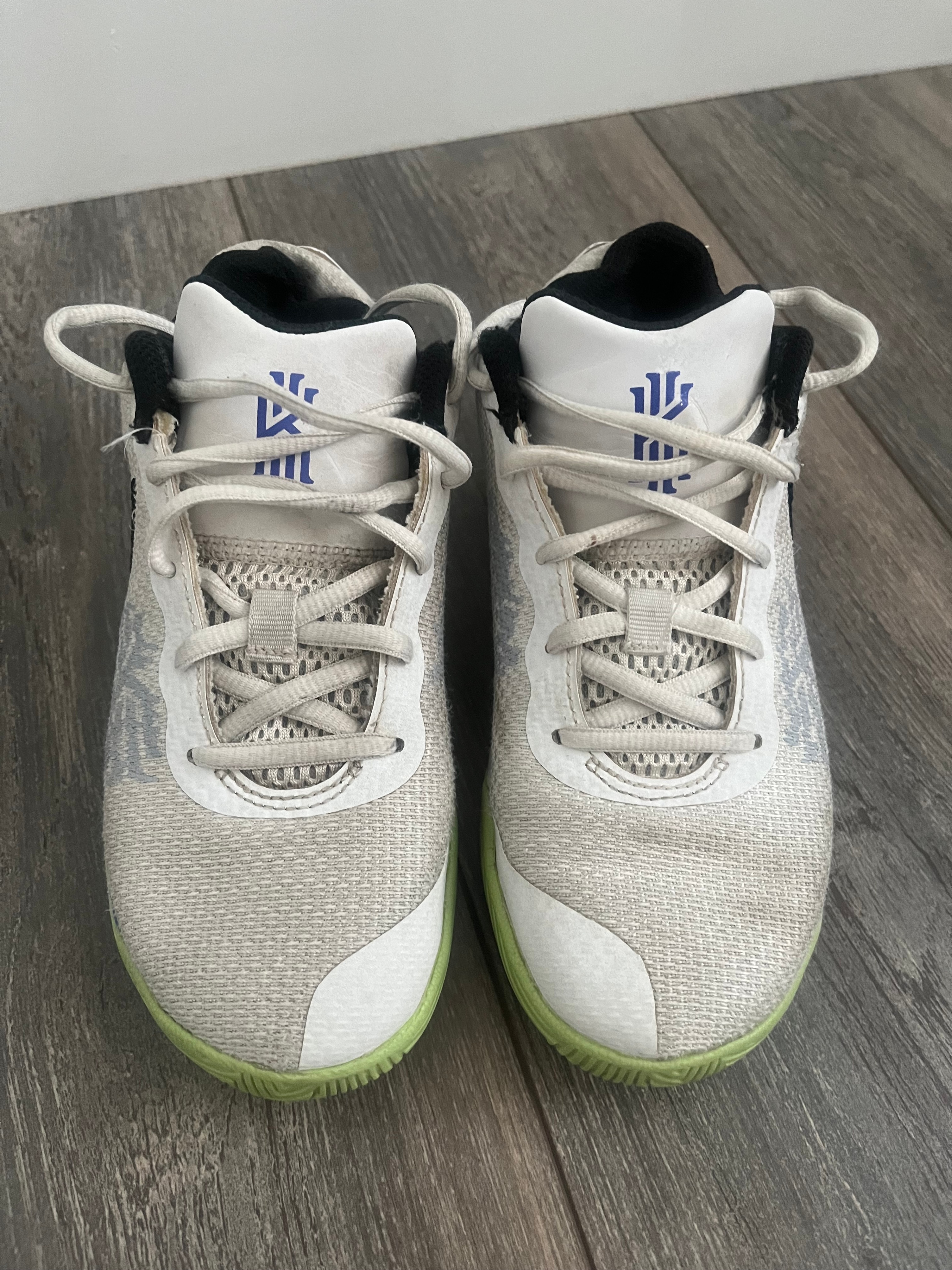 Nike kyrie flytrap 2. KIDS size 1.5 Y - photo 4