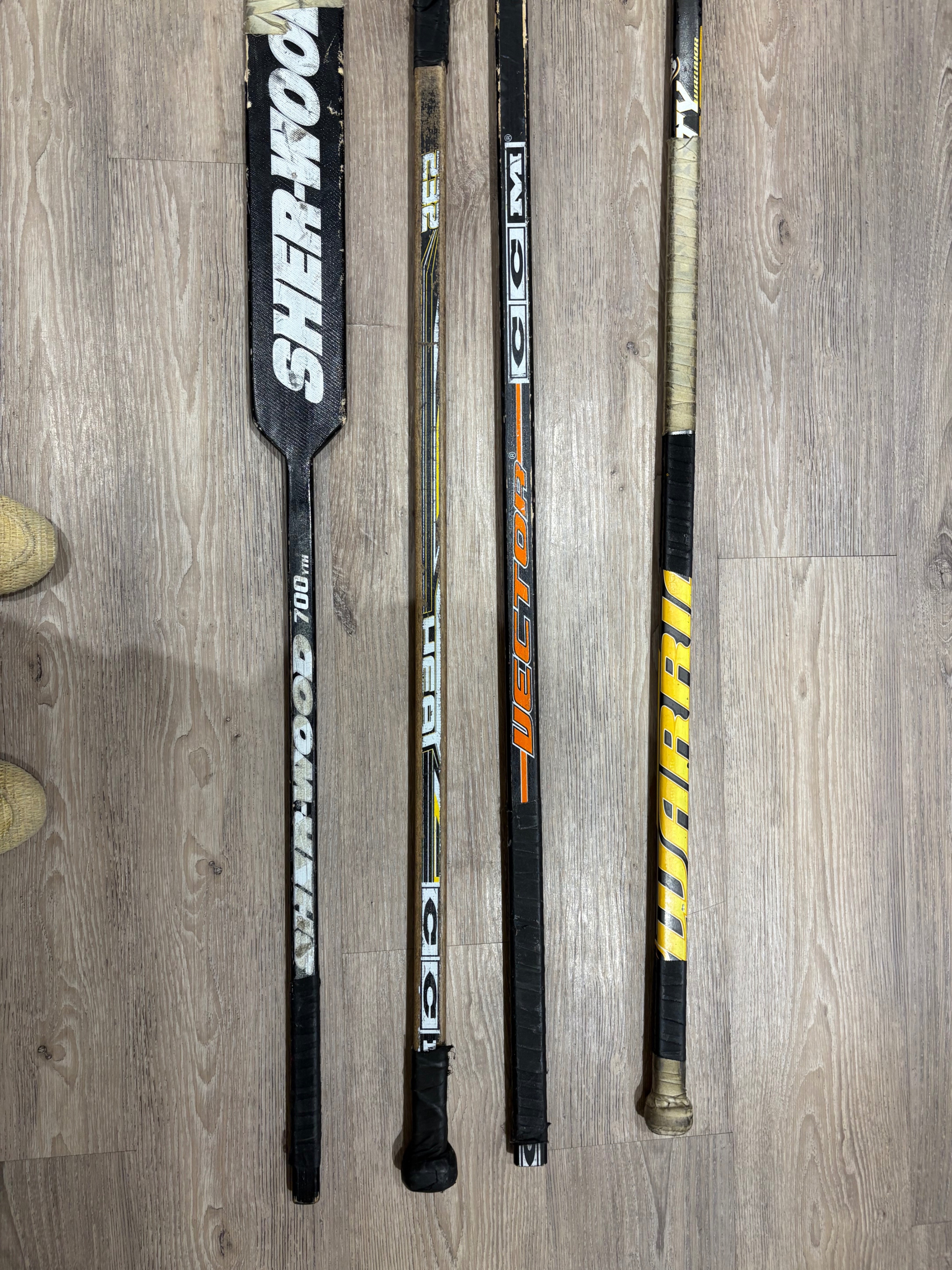 Hockey Stick Bundle — Mixed Brands & Styles - photo 2