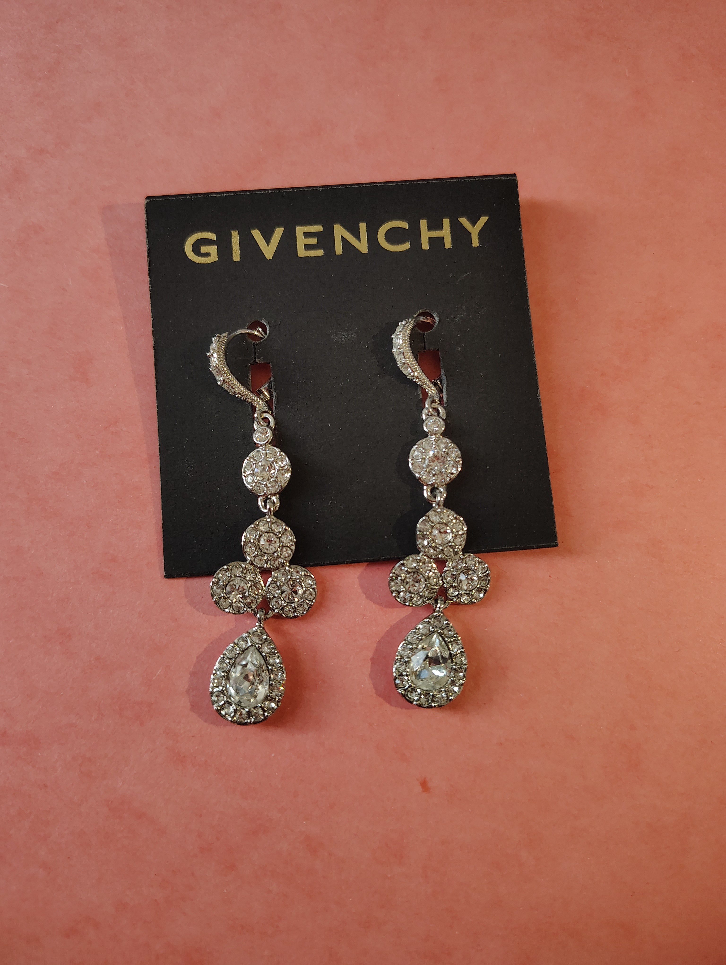 NEW EARINGS- Givenchy (Macy's US price tag, Sale) - photo 2