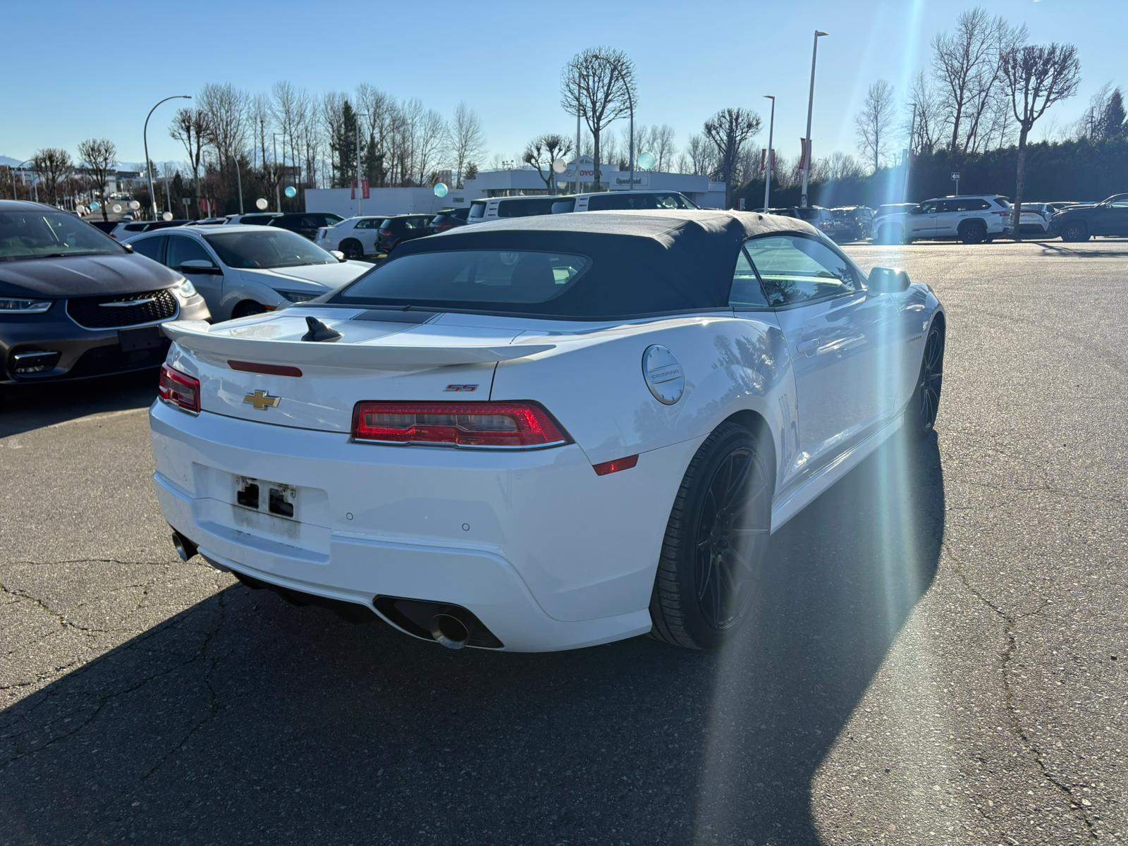 2014 Chevrolet Camaro - photo 3