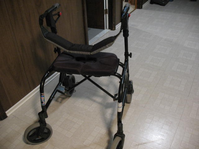 NEXUS 3 Walker/Rolator - photo 5