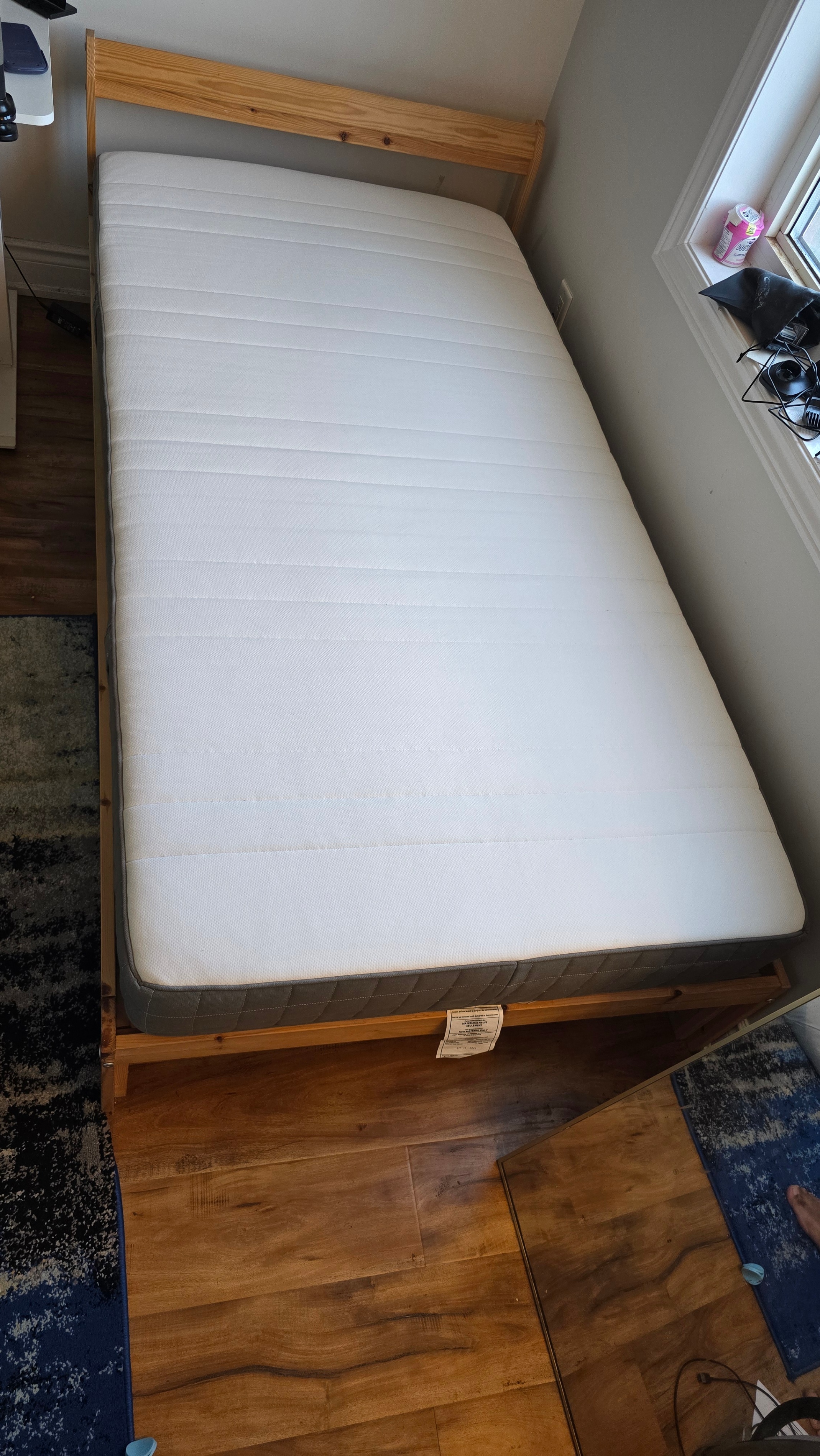 IKEA Mattress MORDEGAL