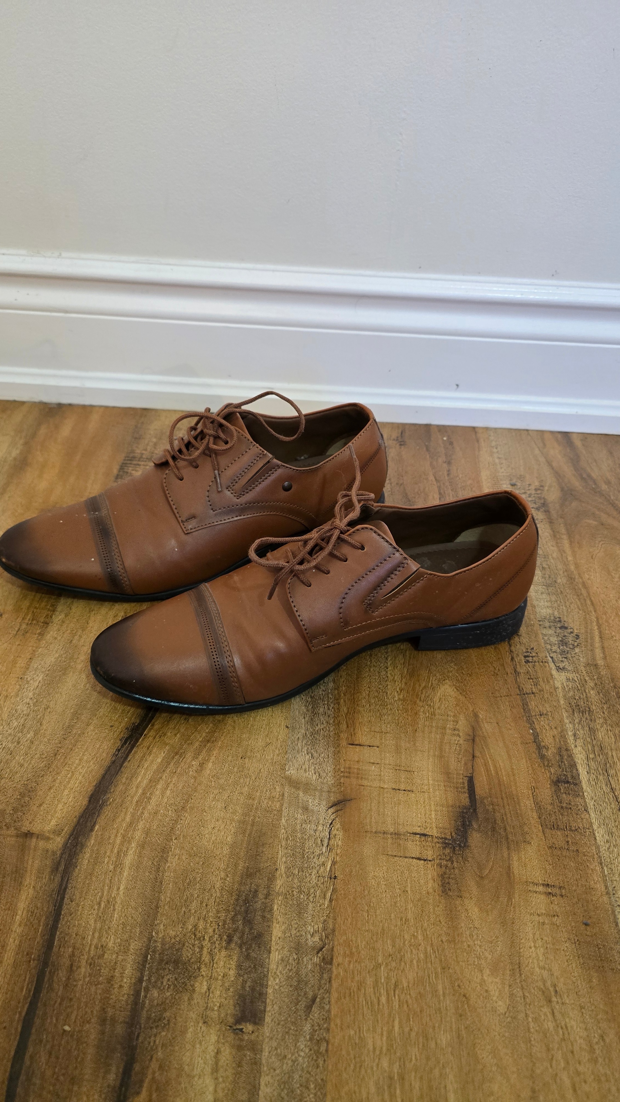 Brown dress Shoes