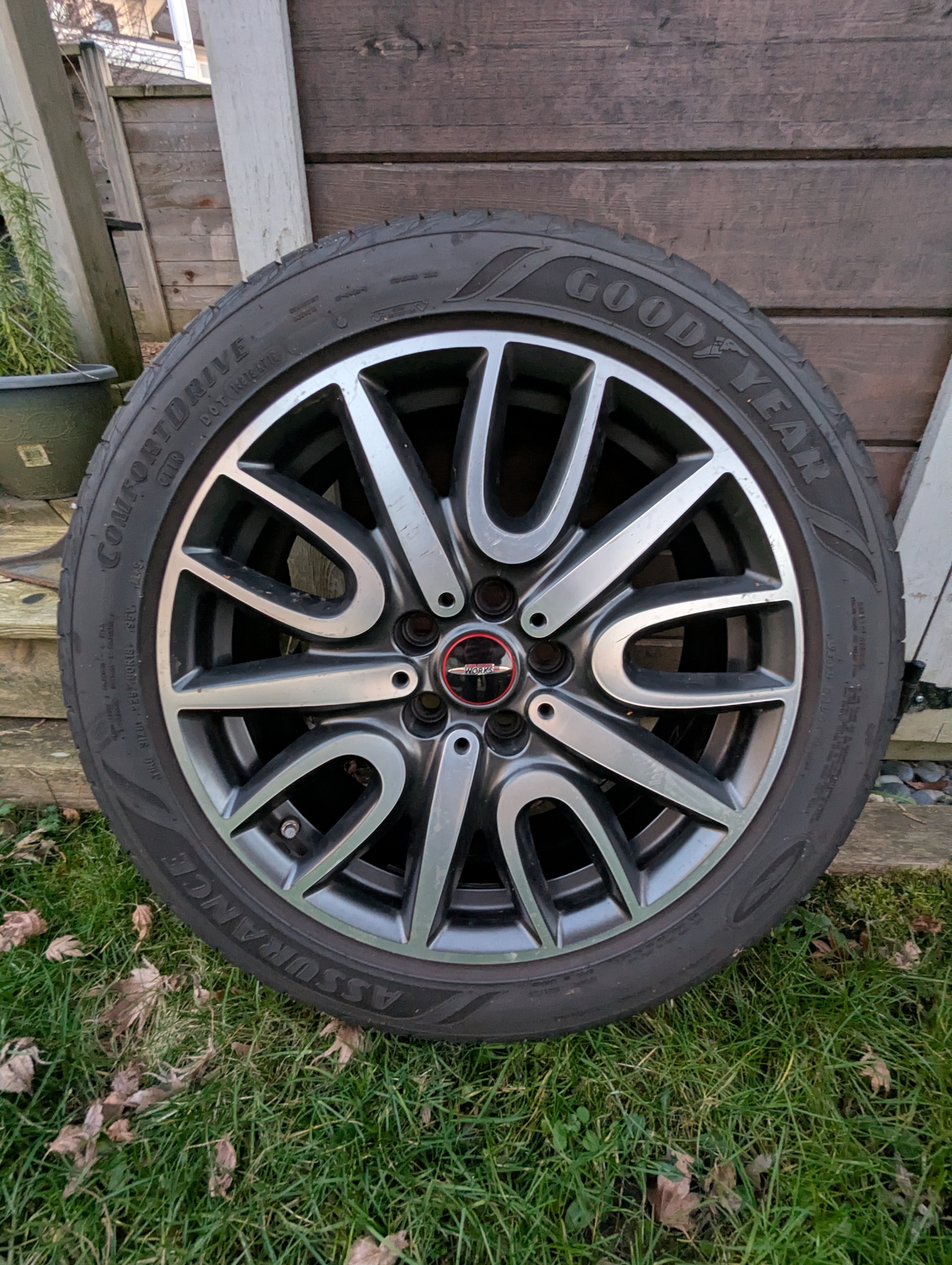 2018 Mini Countryman ALL4 JCW - 6 speed manual - photo 5