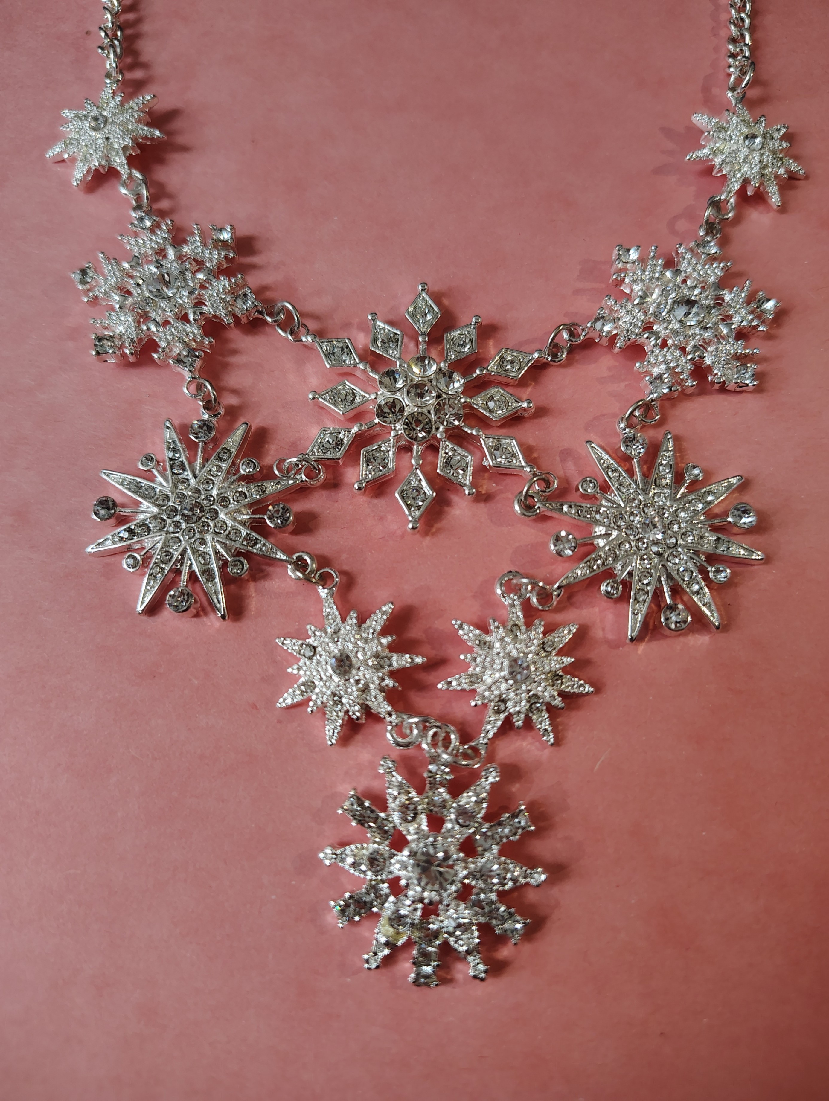 NEW NECKLACE-Holiday Lane (Macy's US price tag, Sale) - photo 2