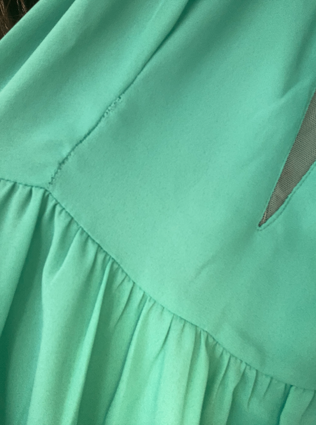 Lulu's Turquoise Dress - photo 5