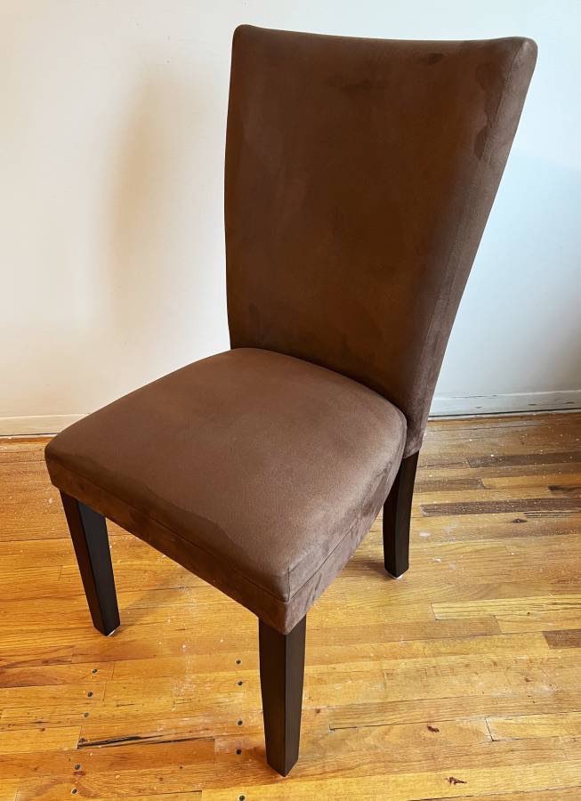 Dining Chairs Set of 4 | Multi-Color Parson - photo 3