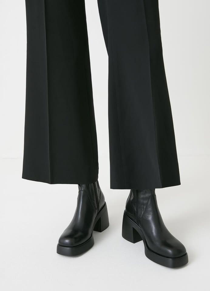 Vagabond Brooke Leather Boots (Size 41)