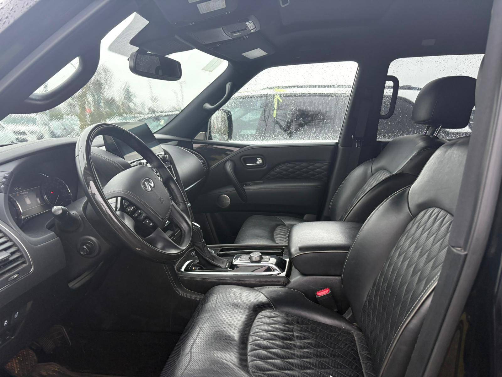 2024 Infiniti QX80 - photo 5