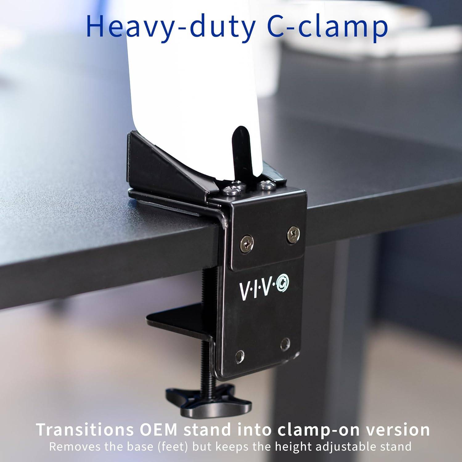 New VIVO Desk Clamp Adapter for Samsung OEM Monitor Stands - photo 5