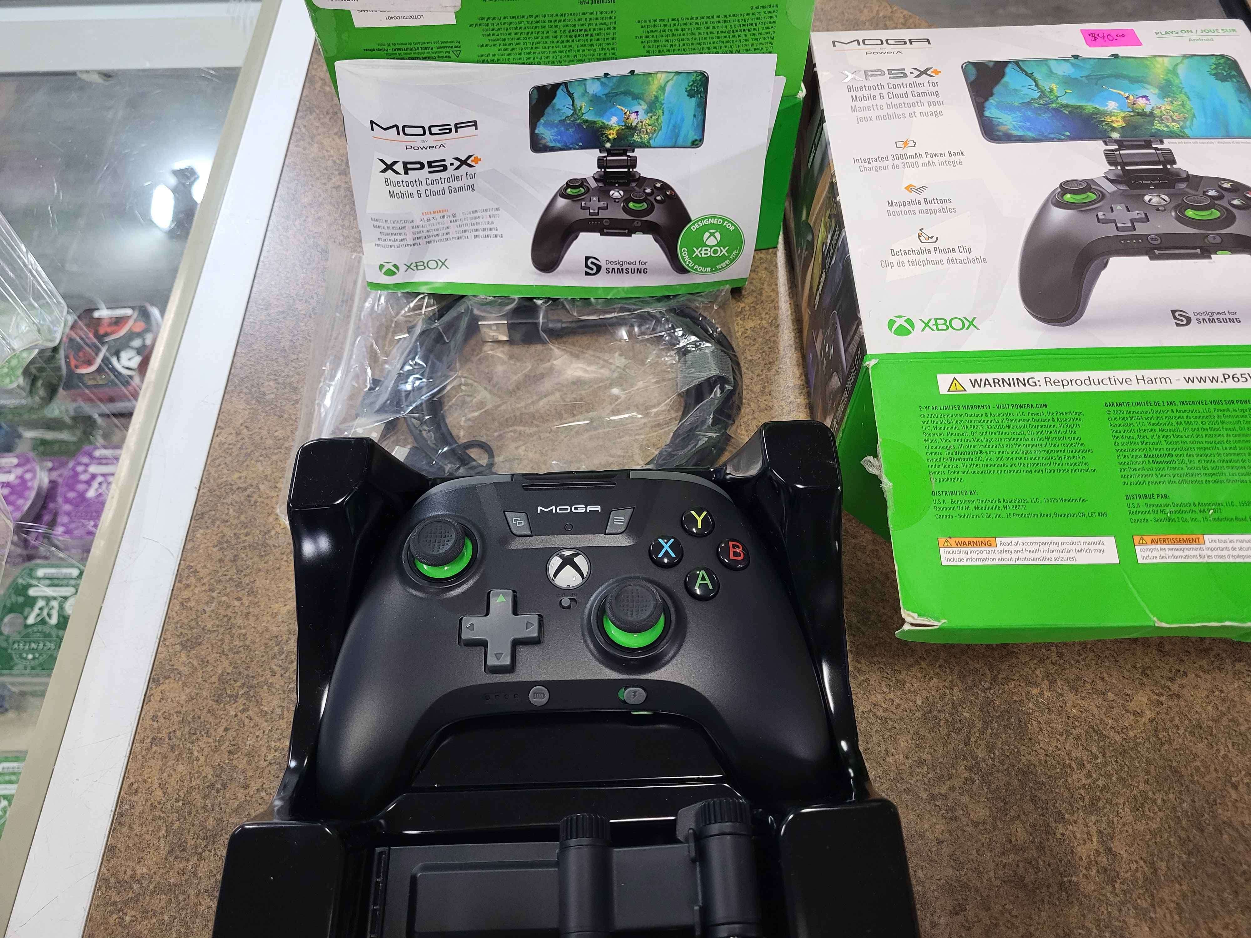 Moga XPS-5 controller (Android and PC gaming) - photo 4
