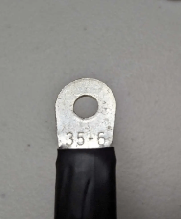 Battery cable w/terminals (RV/Boat/car) - photo 3